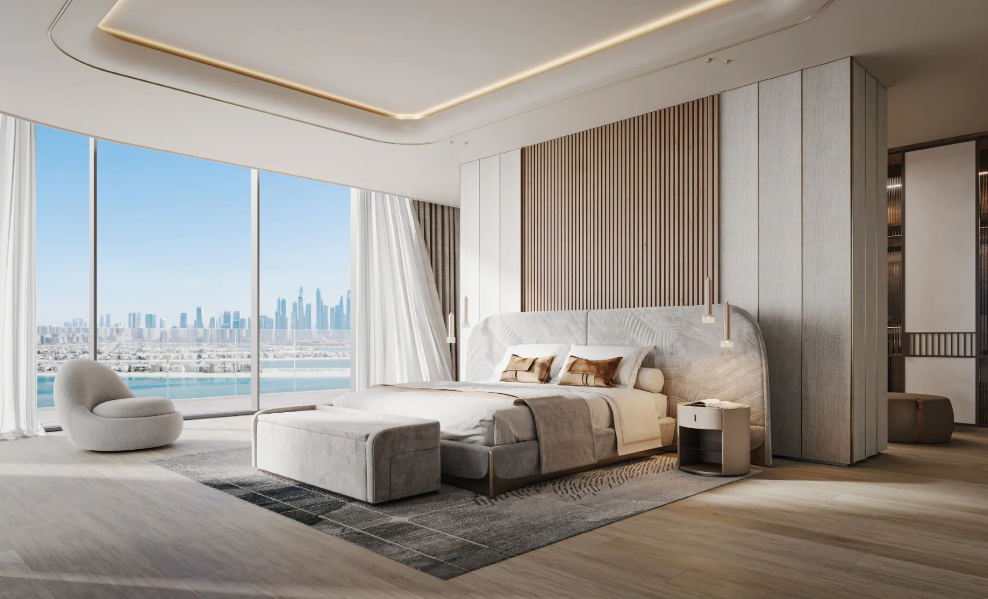 BELLA BY BEYOND - PALM JUMEIRAH CRESCENT – Appartement Palm Jumeirah (20/30)