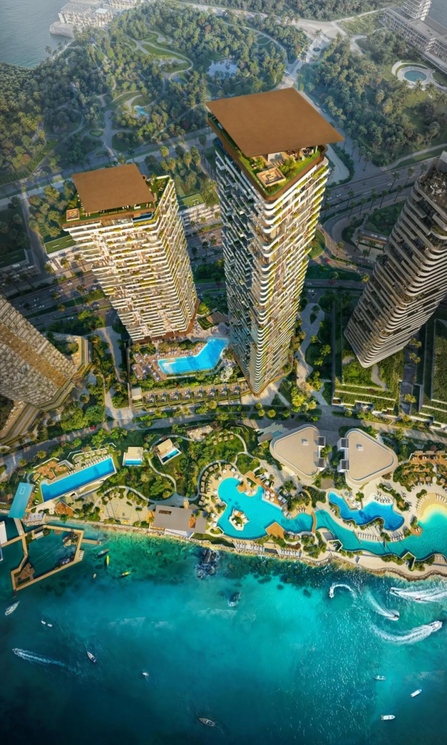 SOULEVER BY BEYOND – Appartement Dubai (24/24)