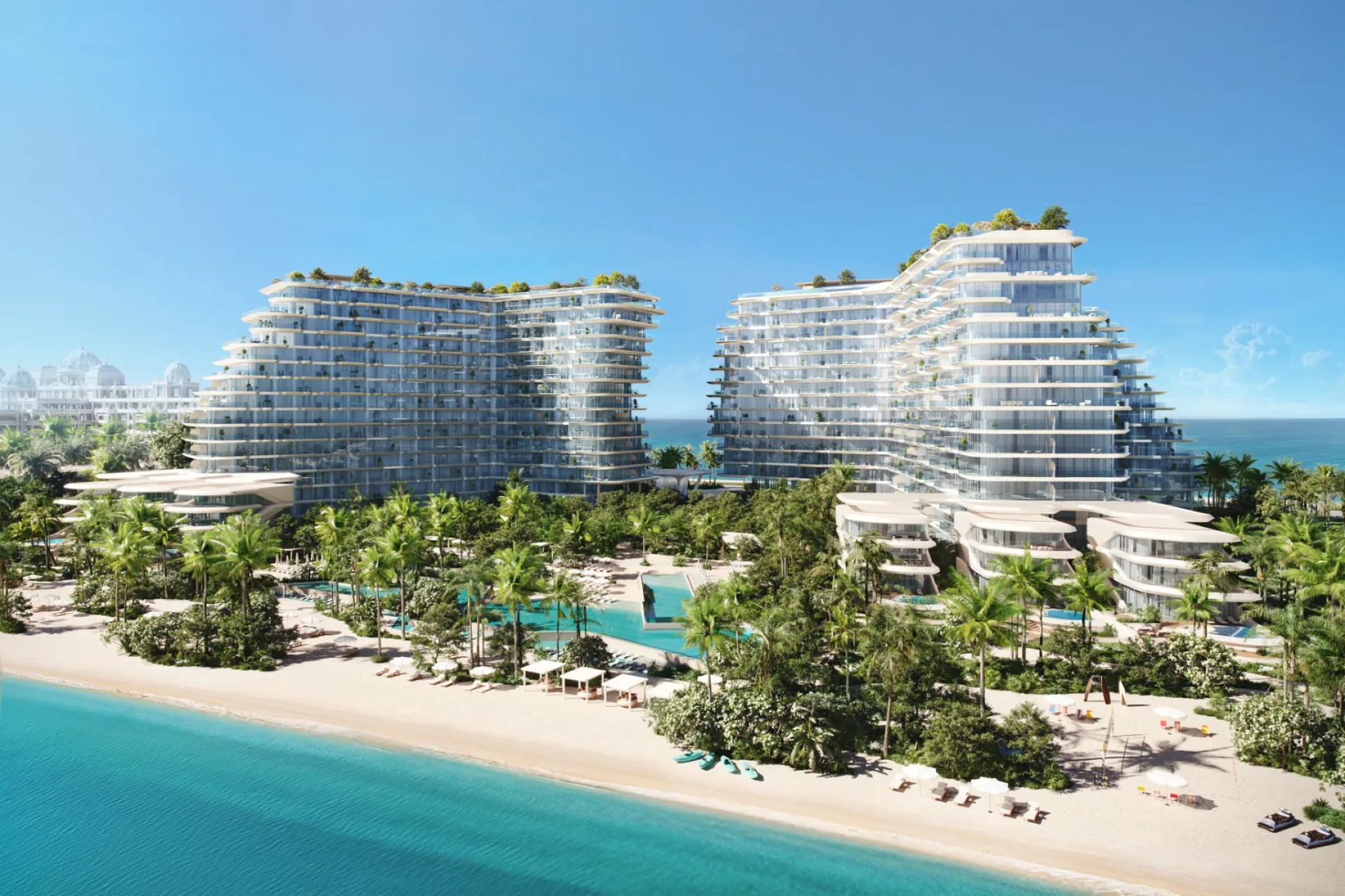 BELLA BY BEYOND - PALM JUMEIRAH CRESCENT – Appartement Palm Jumeirah (1/30)