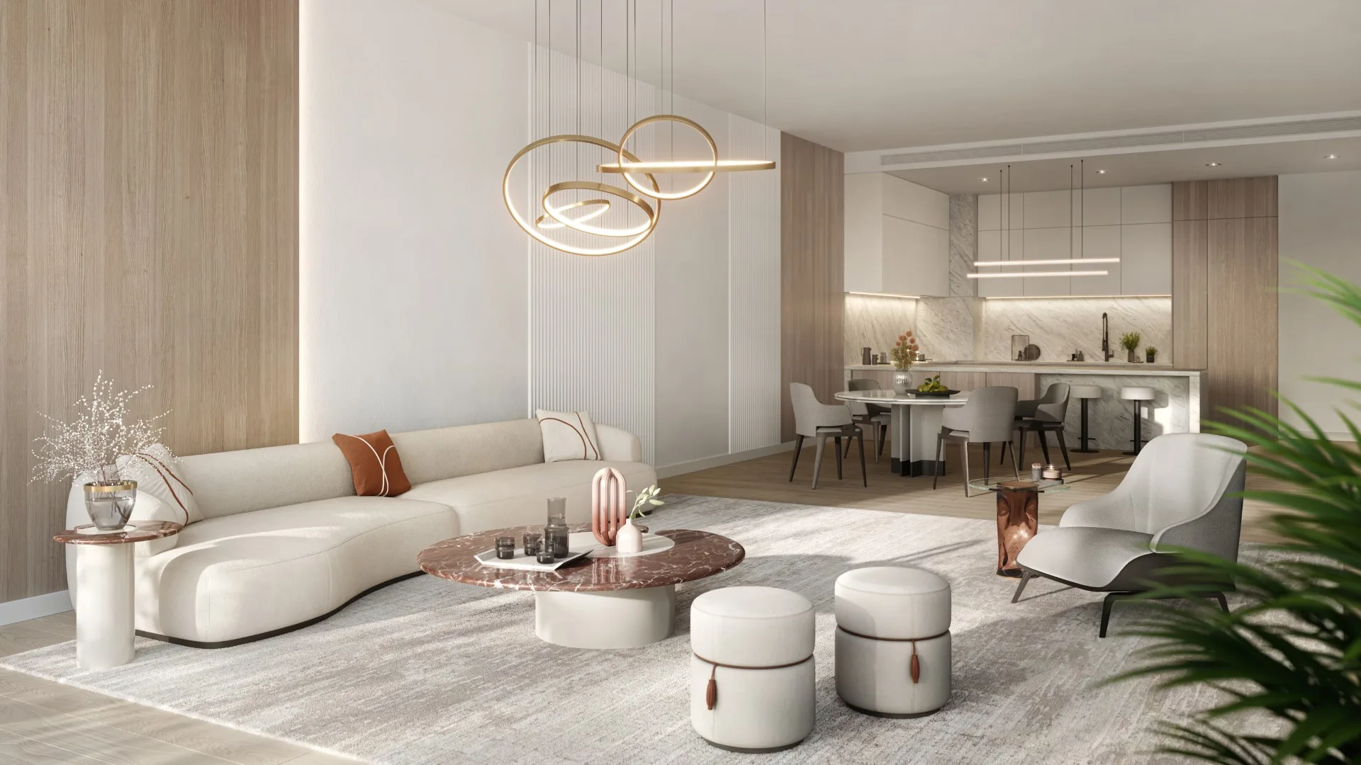 BELLA BY BEYOND - PALM JUMEIRAH CRESCENT – Appartement Palm Jumeirah (30/30)