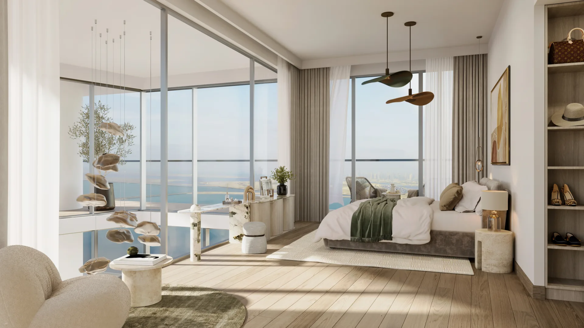 Nouveau lancement - Résidence emblématique en bord de mer - Mar Casa by Deyaar – Appartement Dubai Maritime City (23/23)