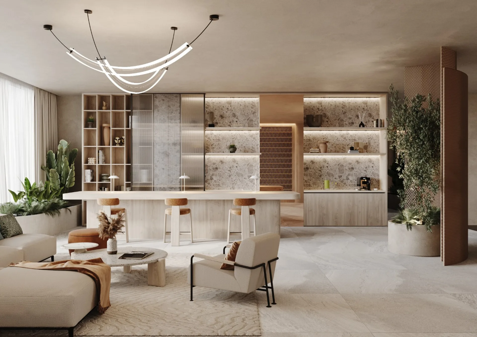 YAS RIVA RESIDENCES - ALDAR – Appartement Abu Dhabi (16/19)