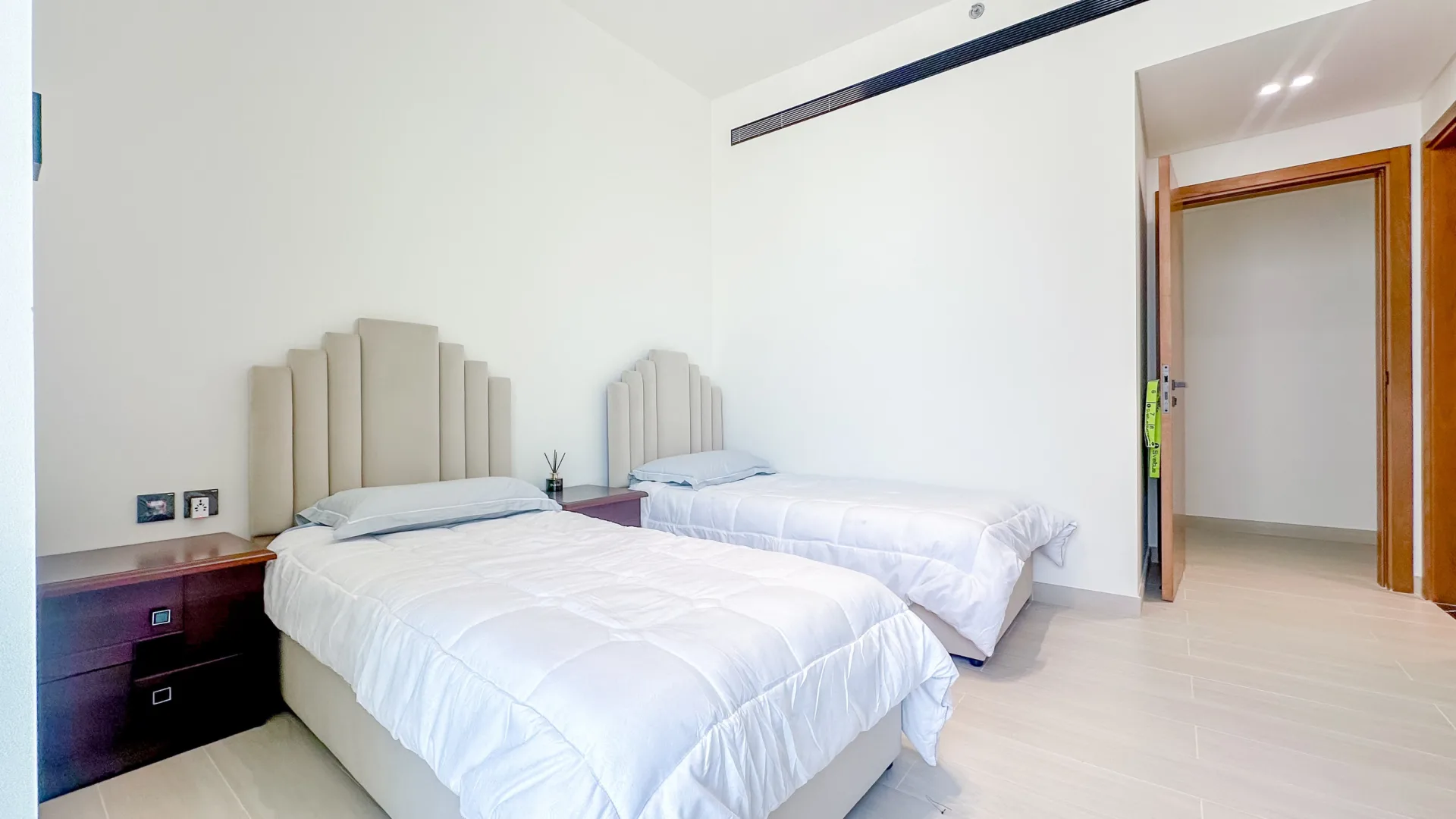 Neuf | Meublé | Étage Élevé & Vue Imprenable Appartement Dubai