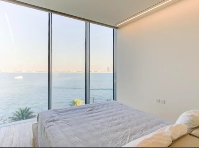 Très luxueux 2 chambres au style contemporain avec vue complète sur la mer – Appartement دبي (4/12)
