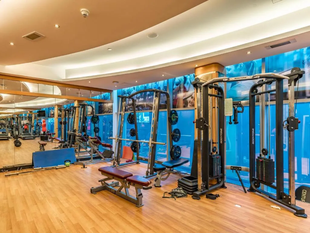 appartement 1 chambre spacieux avec vue imprenable sur l'horizon à DIFC – Appartement DUBAI (8/9)