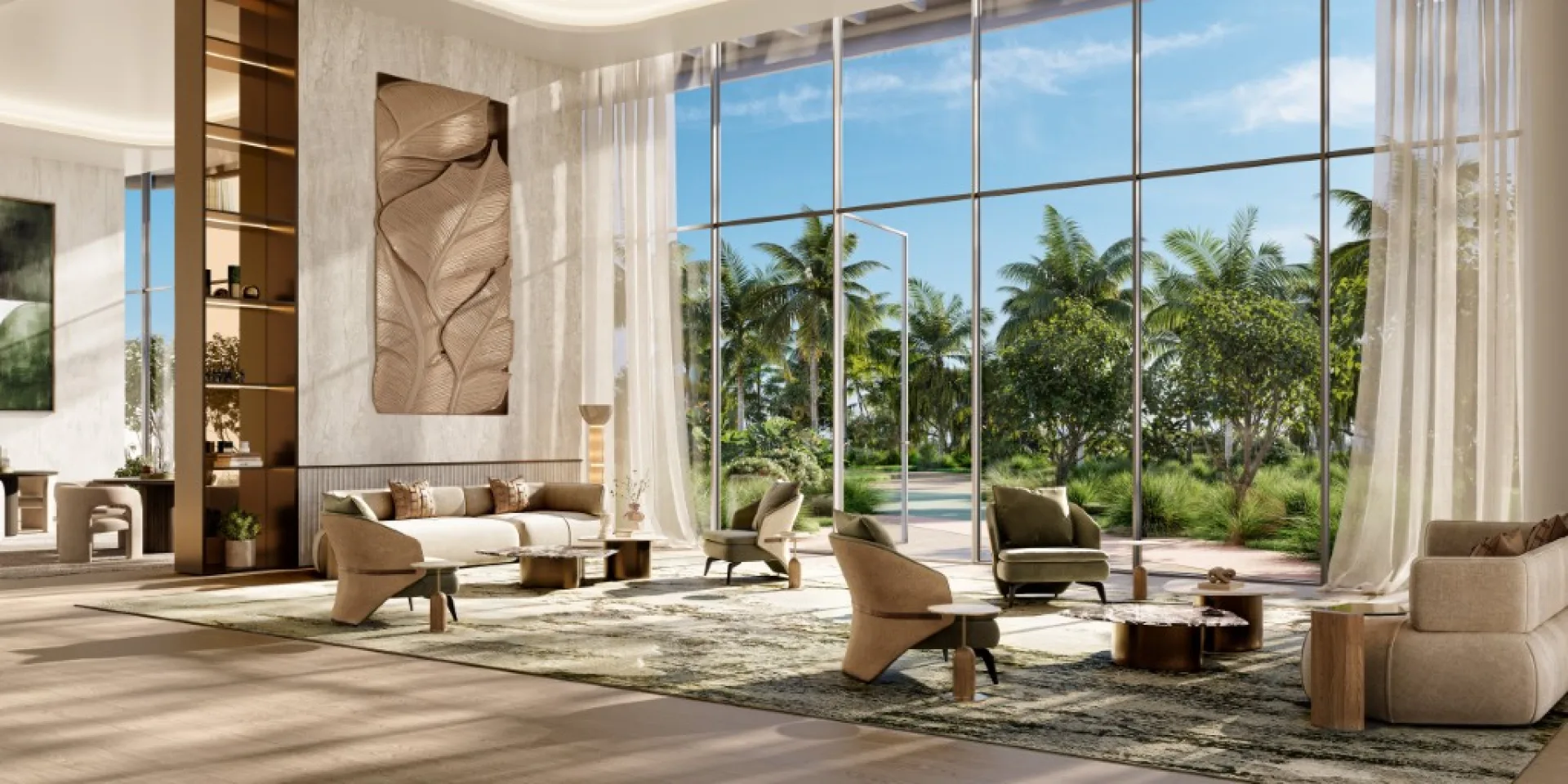 THE EDIT BY MERAAS - DUBAI DESIGN DISTRICT – Appartement Dubai design district (7/20)