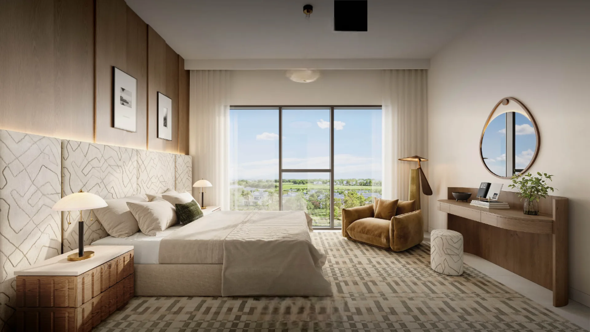 GOLF HILLS 2 - EMAAR SOUTH – Pavillon Dubai south (6/10)