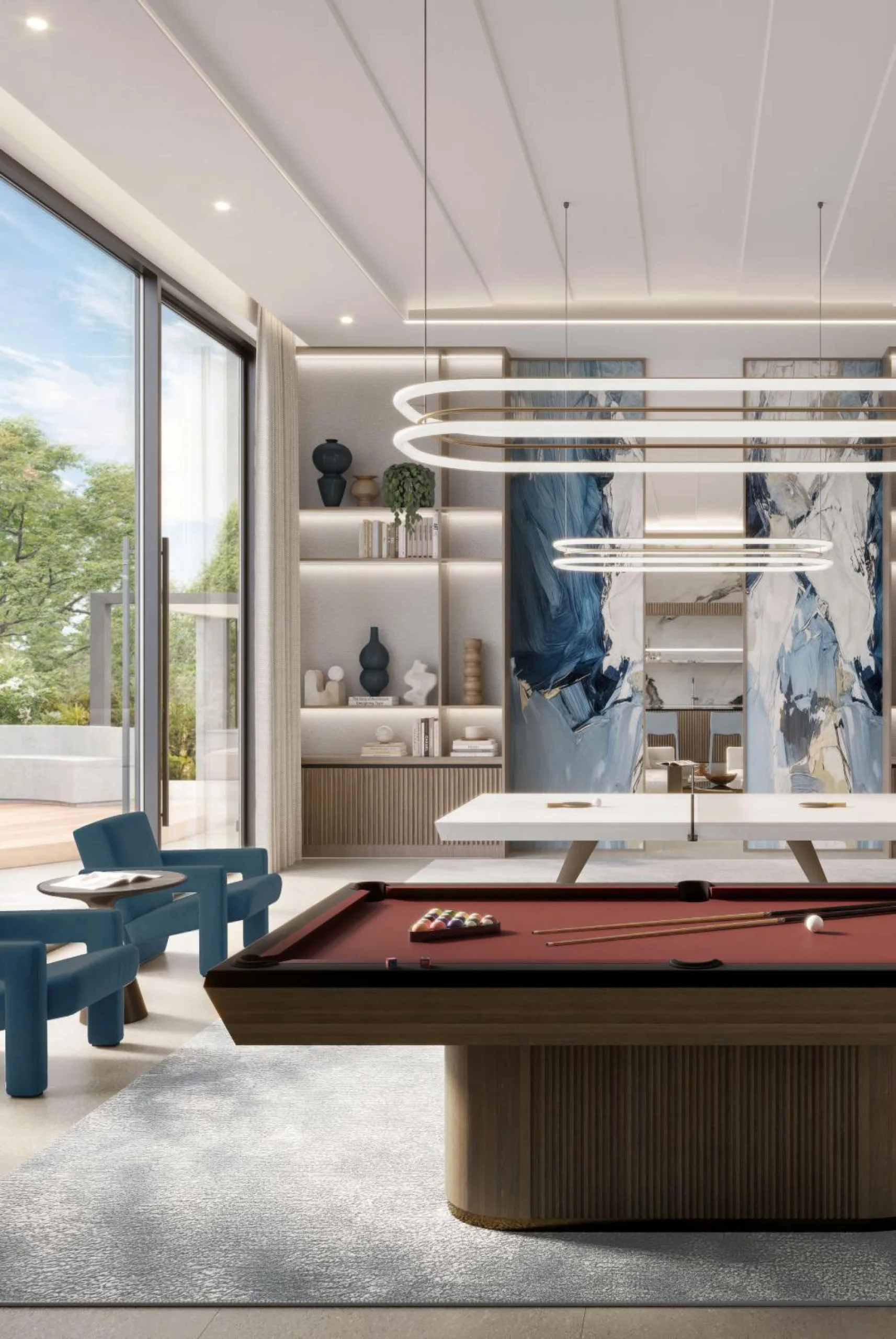 WINDSOR HOUSE PAR ELLINGTON PROPERTIES – Appartement Dubai South (12/19)