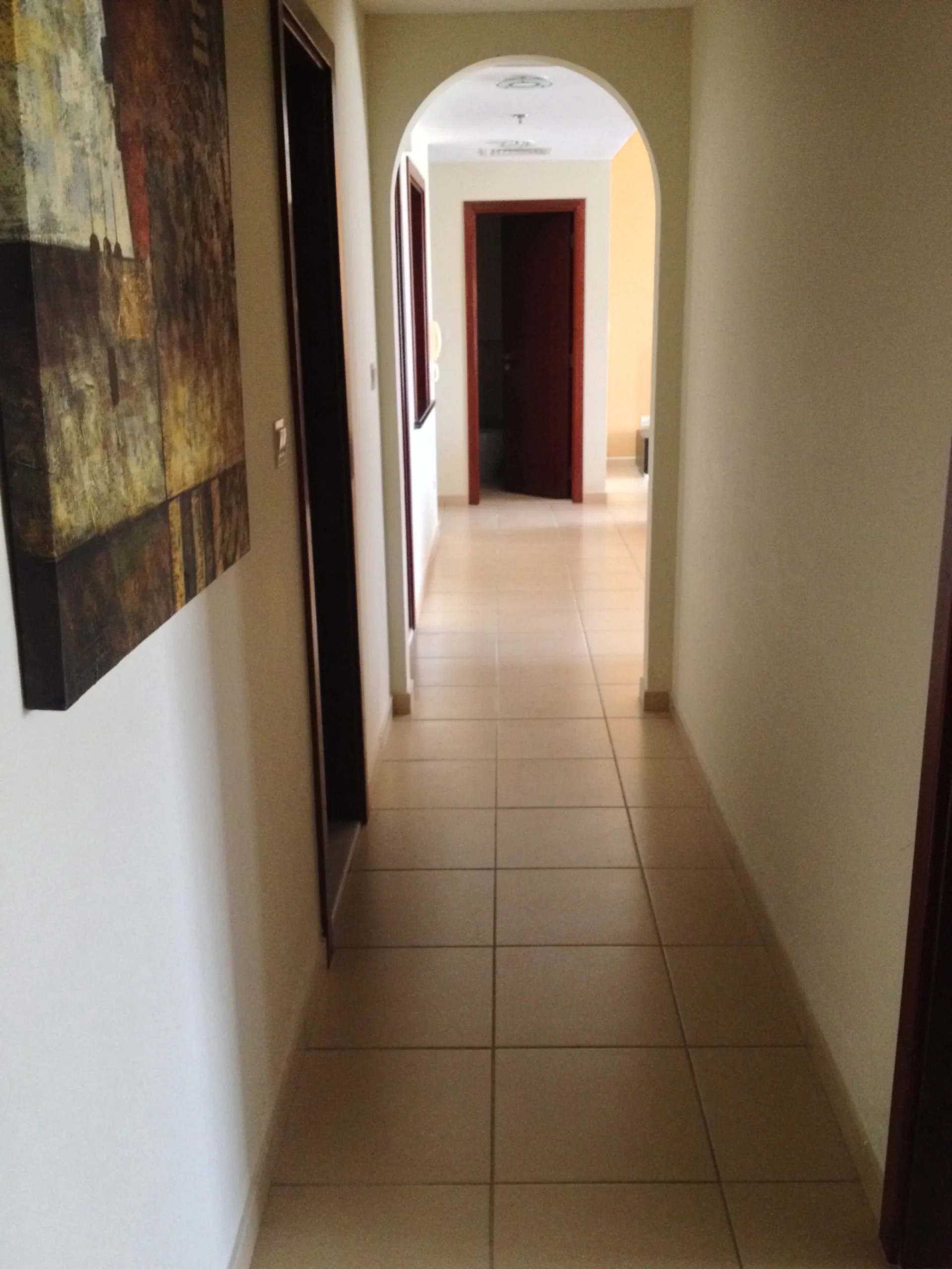 Appartement 3 pièces complètement meublé avec vue imprenable sur la Marina – Appartement Dubai (7/9)