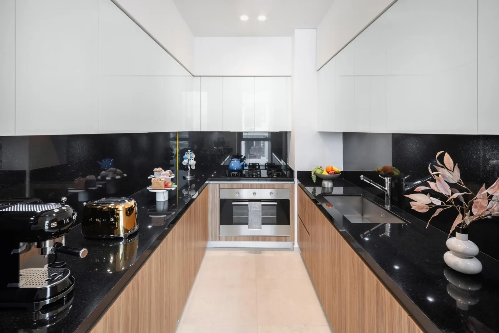 Vivez le luxe au cœur de Business Bay avec la Résidence 110 – Appartement Dubai (9/12)
