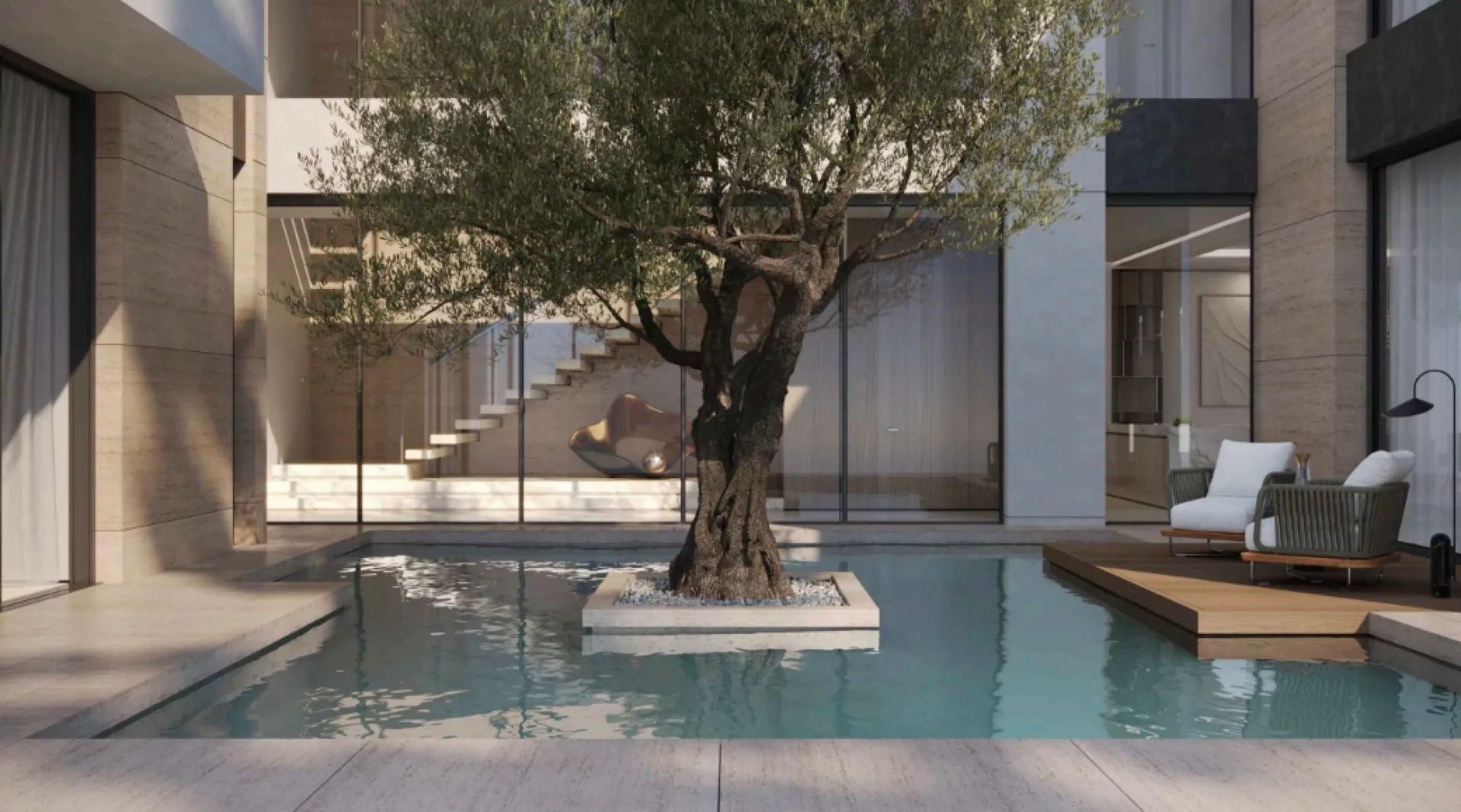 ASHWOOD ESTATES - JUMEIRAH GOLF ESTATES – Villa Dubai (9/11)