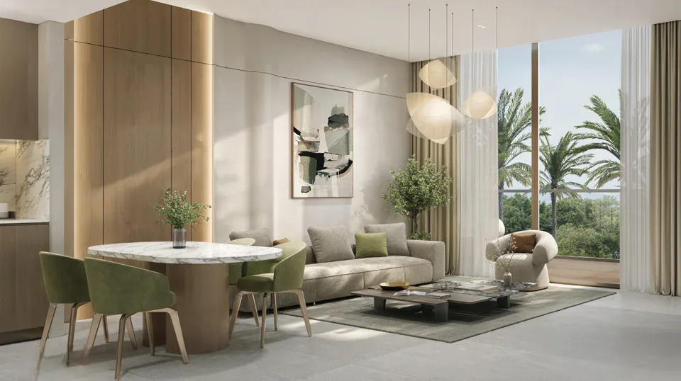 THE TIDES - DUBAI ISLANDS – Appartement dubai island (6/16)