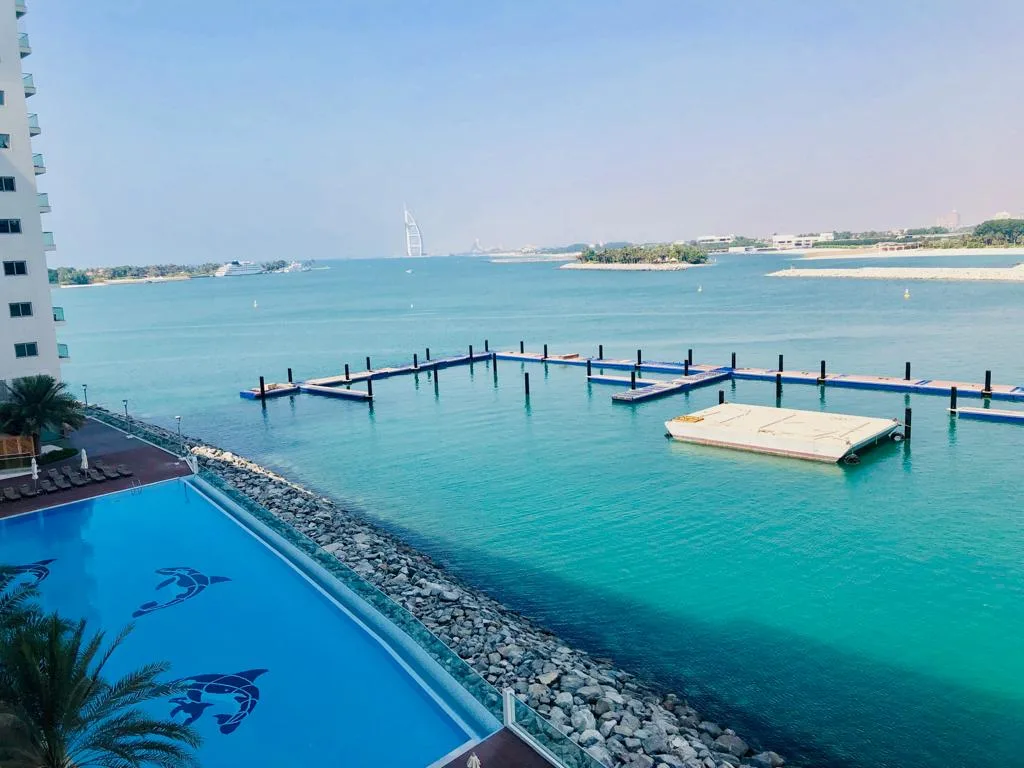Appartement 1 chambre sur le Palm avec vue sur la mer – Appartement Dubai (3/9)