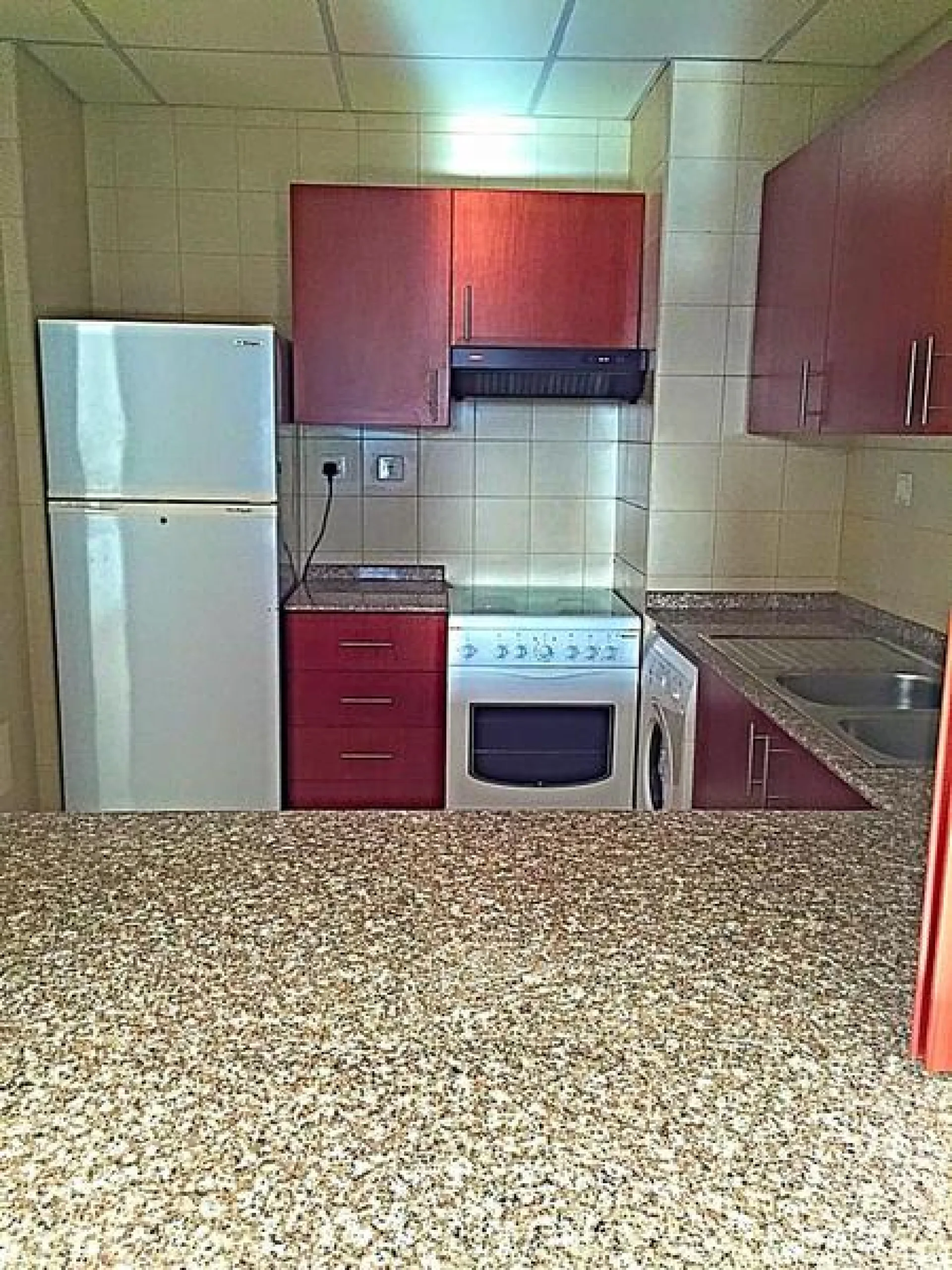 Grand appartement à 1 chambre à MAG 218 Tower avec une entière sur la marina – Appartement Dubai (10/12)
