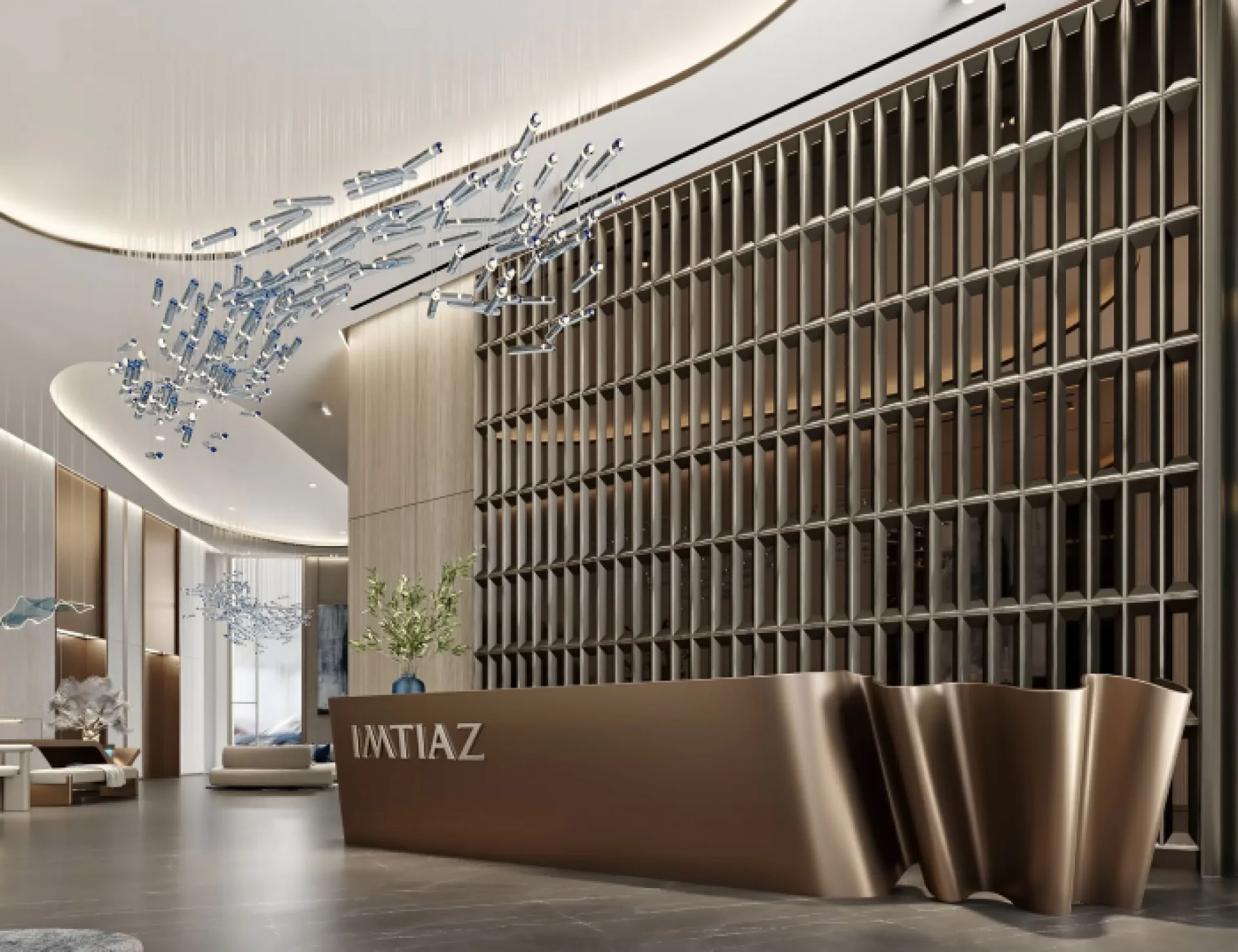 INARA RESIDENCE - DUBAI SOUTH – Appartement Dubai South (12/20)