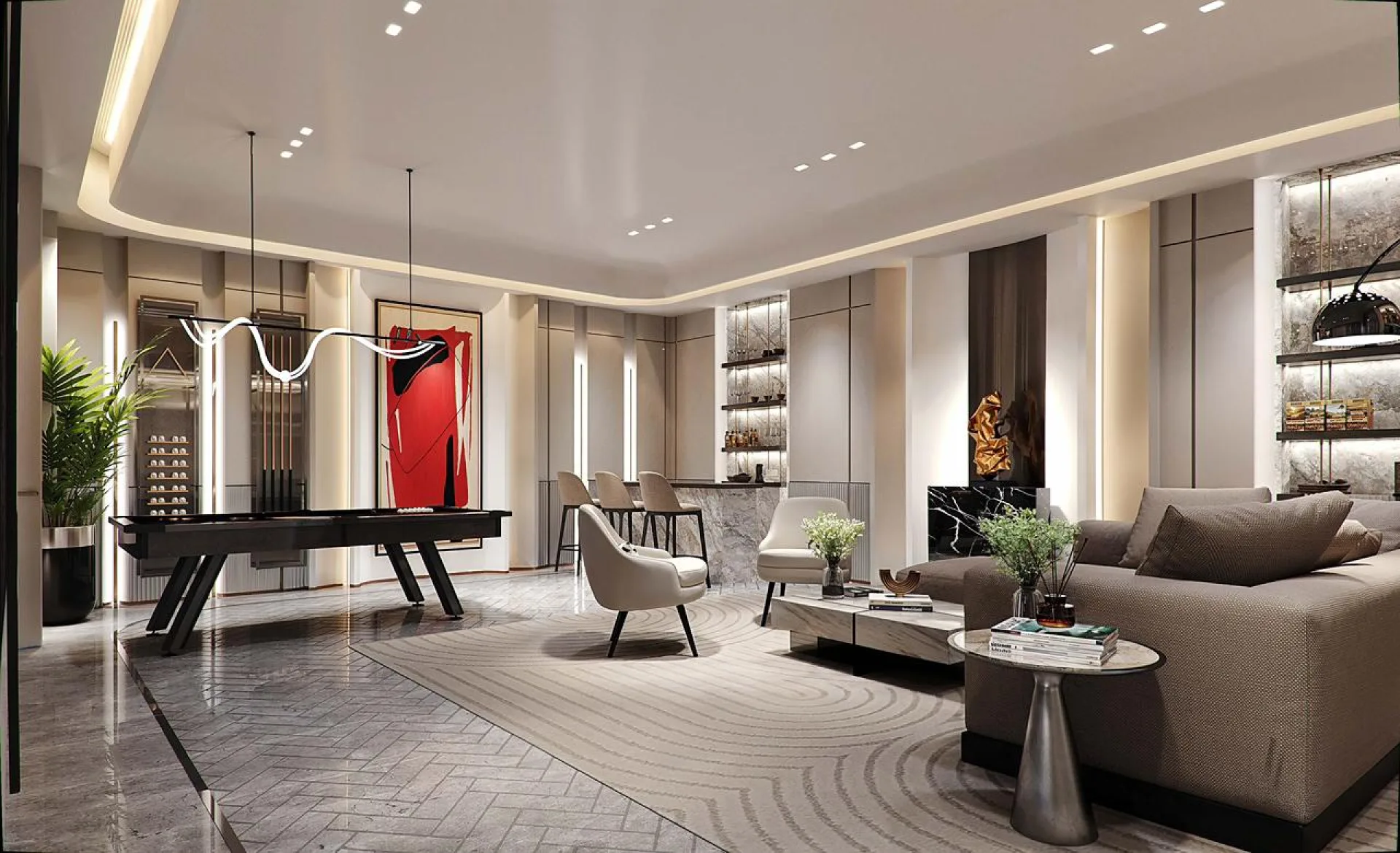 SQUARE X ONE – Appartement Dubai (14/20)
