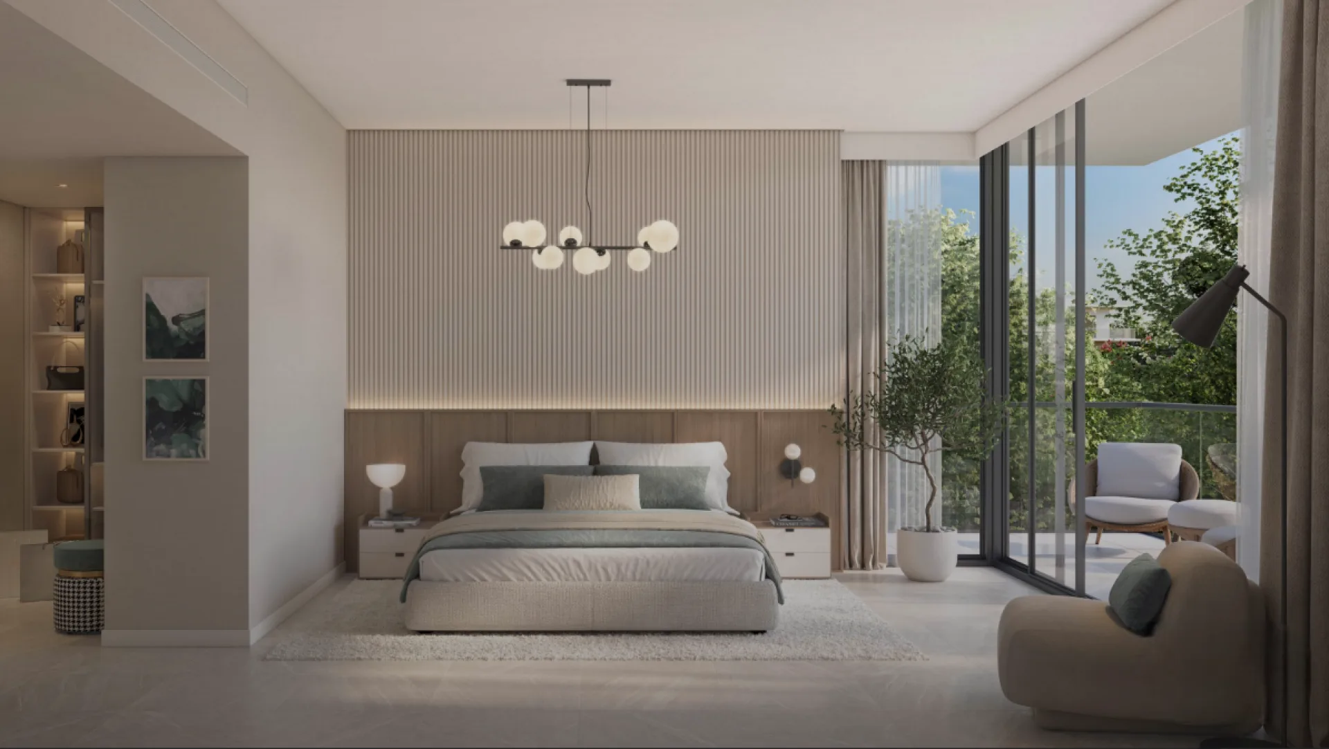 GHAF WOOD - MAJID AL FUTTAIM – Appartement Ghaf Wood (13/19)