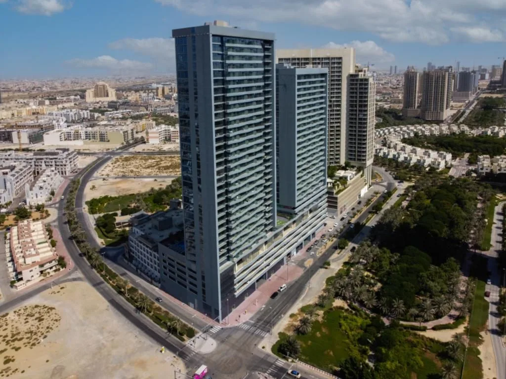 Bloom Heights - JVC – Appartement Dubai (22/25)