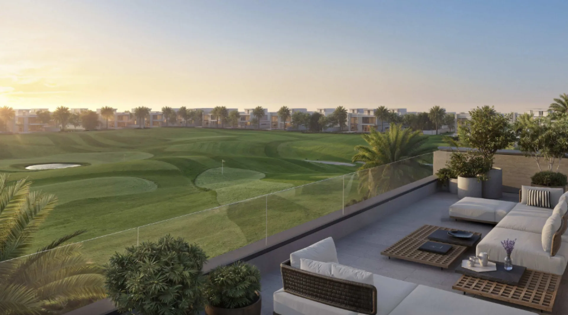 ASHWOOD ESTATES - JUMEIRAH GOLF ESTATES – Villa Dubai (10/11)