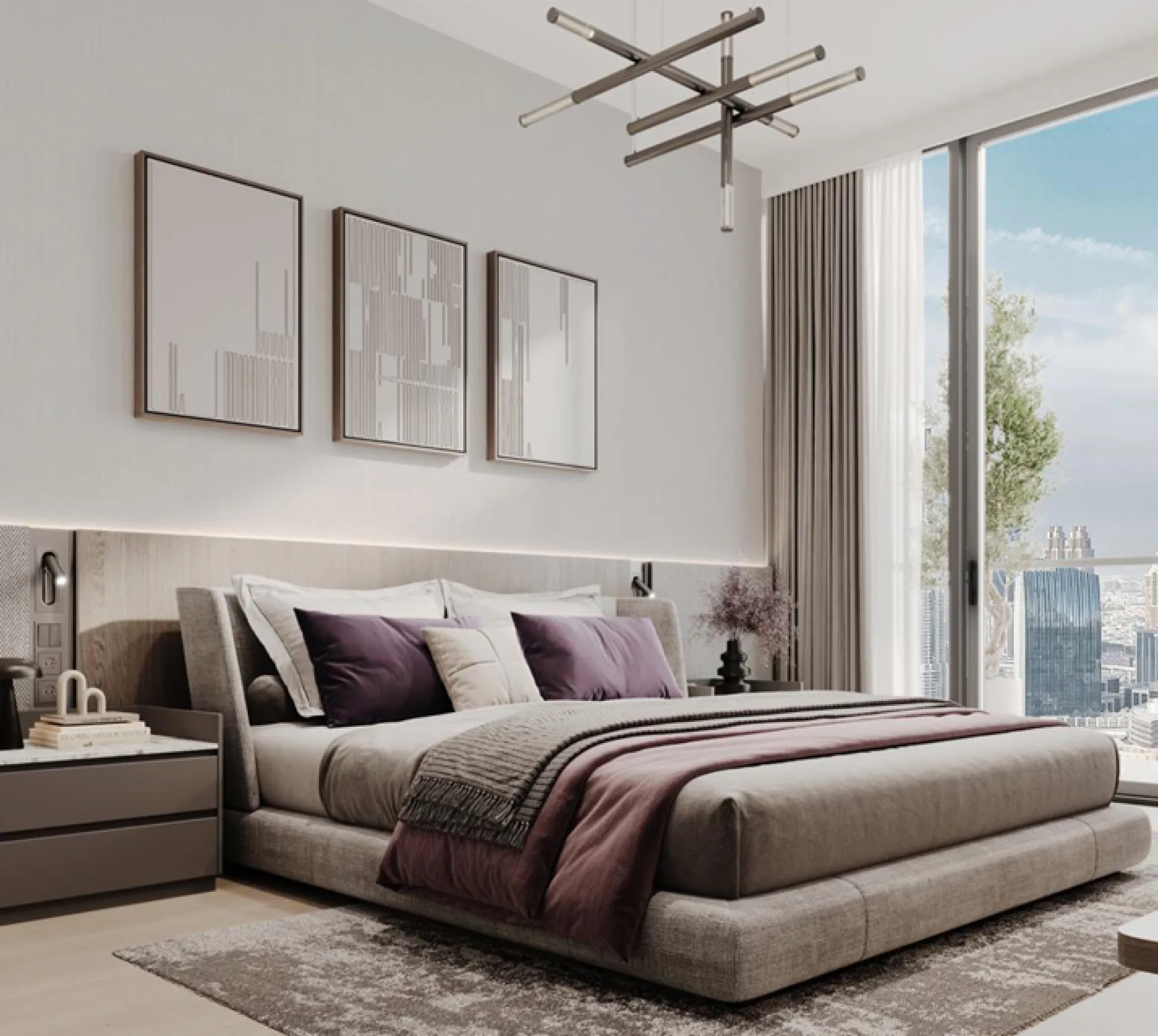 LE BLANC BY IMTIAZ - DLRC – Appartement DLRC (5/16)