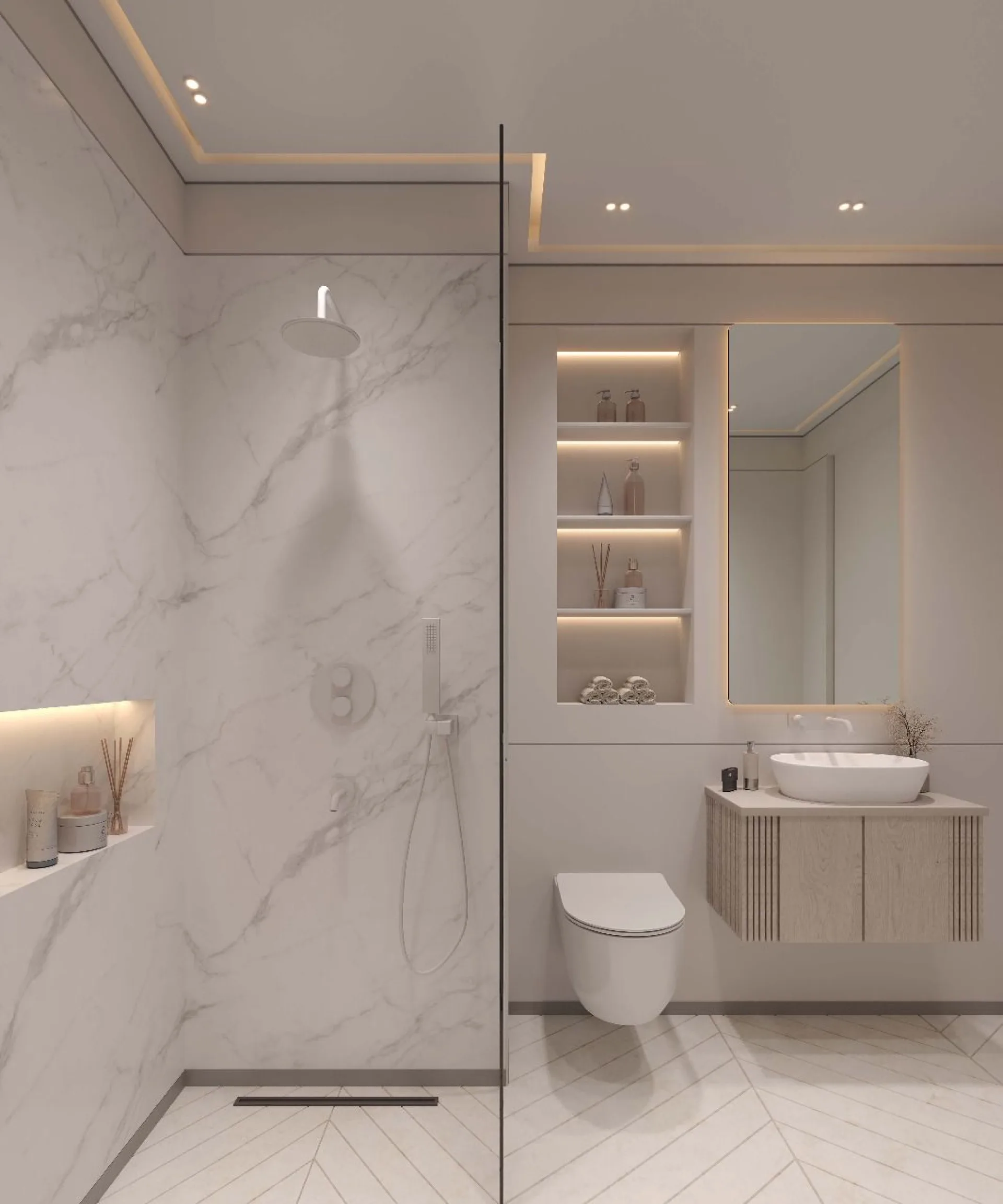 SQUARE X ONE – Appartement Dubai (19/20)