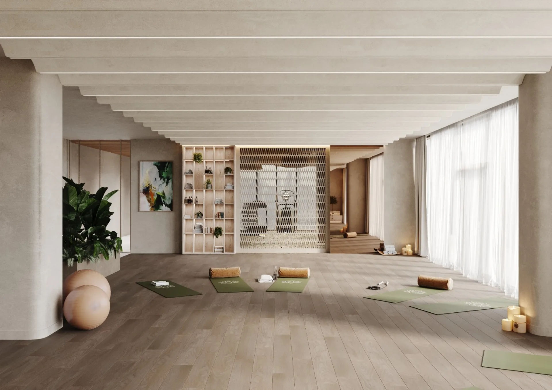 YAS RIVA RESIDENCES - ALDAR – Appartement Abu Dhabi (18/19)