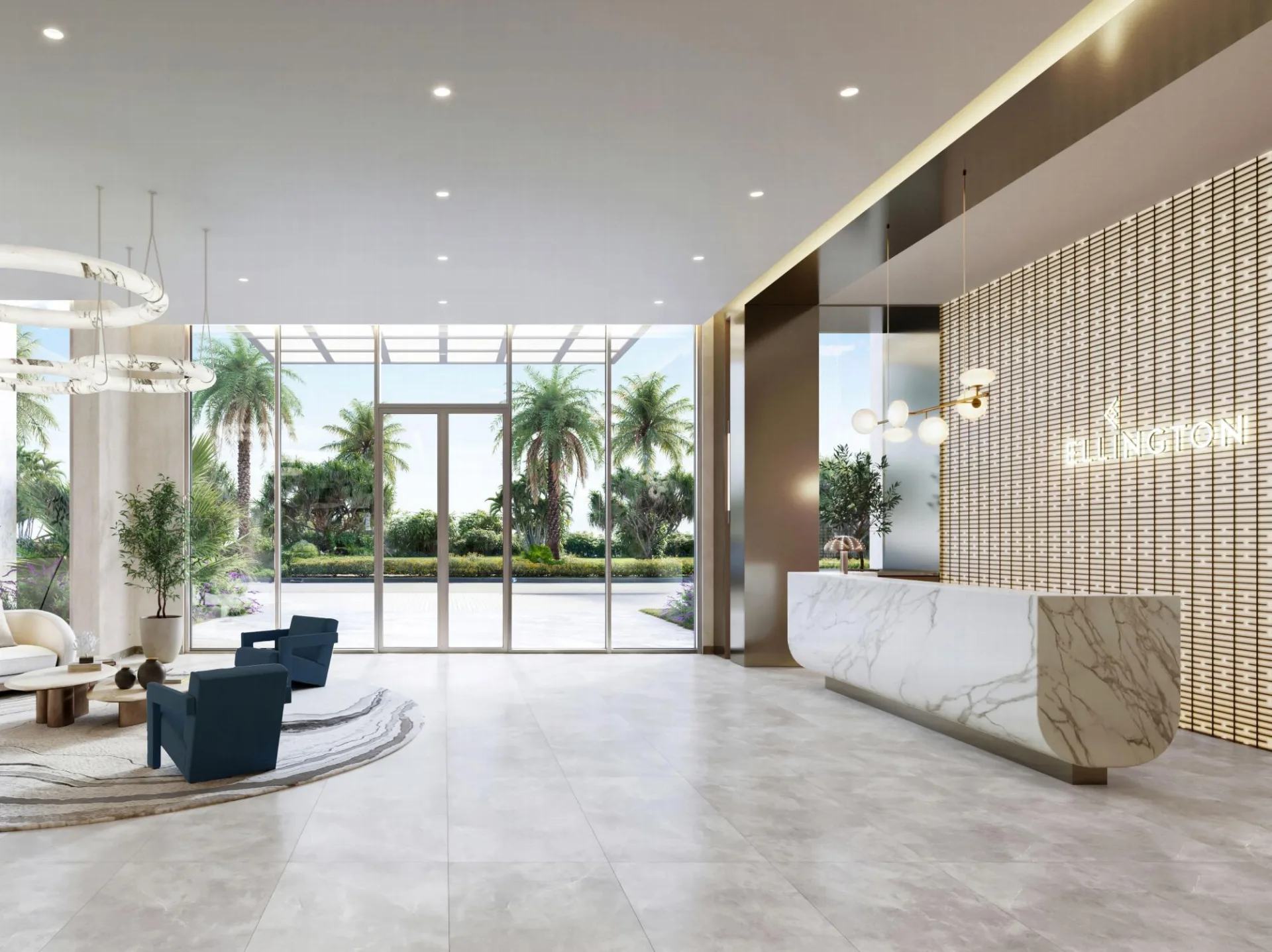 WINDSOR HOUSE PAR ELLINGTON PROPERTIES – Appartement Dubai South (17/19)