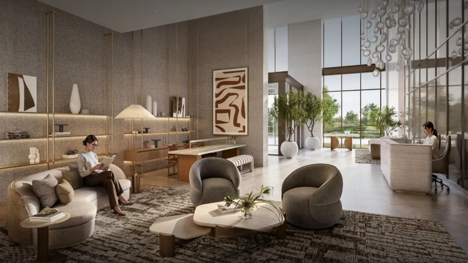 GROVE RIDGE - EMAAR SOUTH – Appartement Emaar South (8/11)