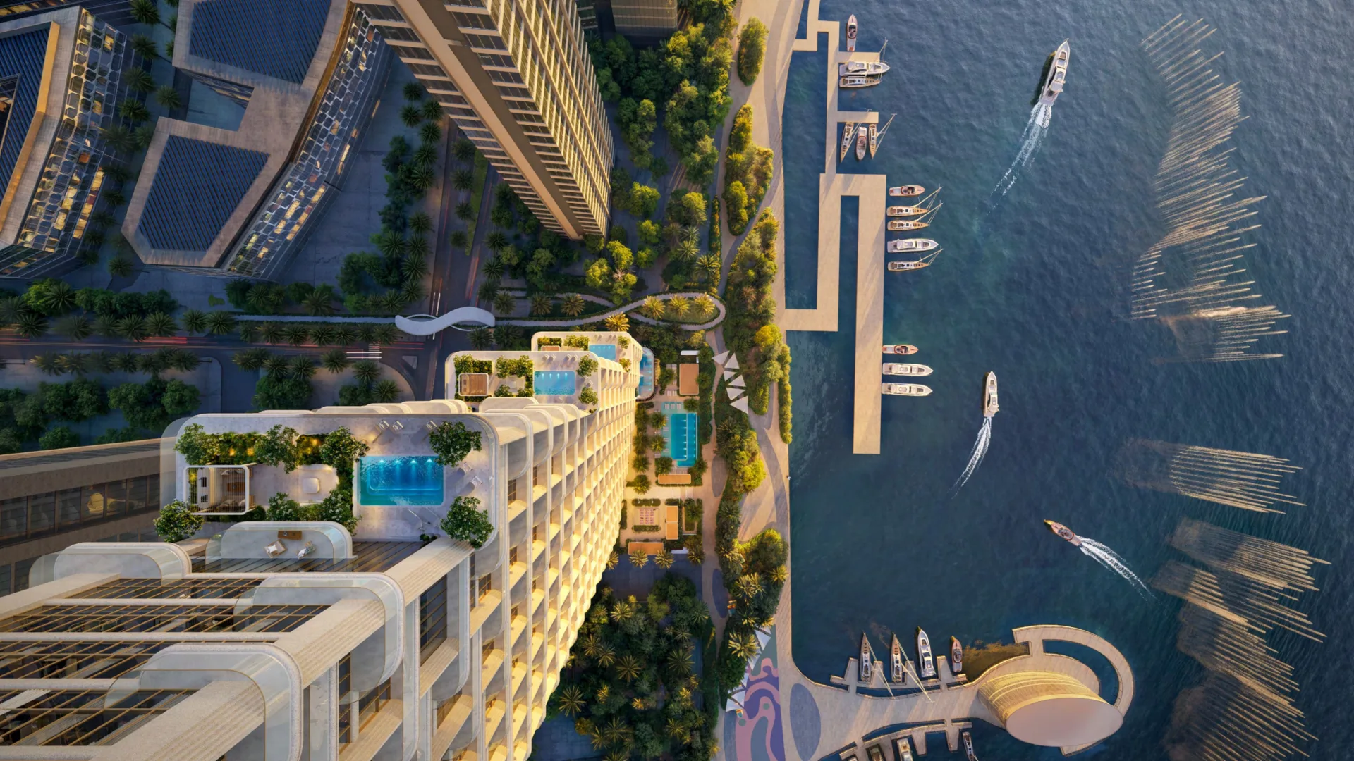 Atelis à Dubai Design District (D3) par Meraas – Appartement DUBAI (9/18)