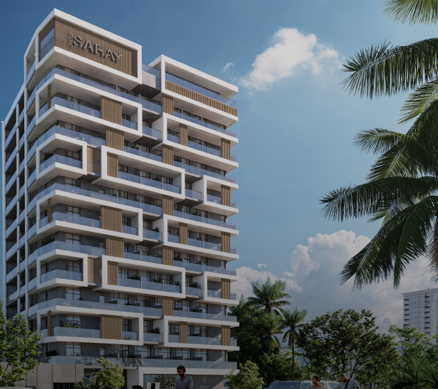 SARAY PRIME RESIDENCE - L’Excellence Résidentielle et Connectée au Cœur de Dubailand – Appartement Dubai (1/22)