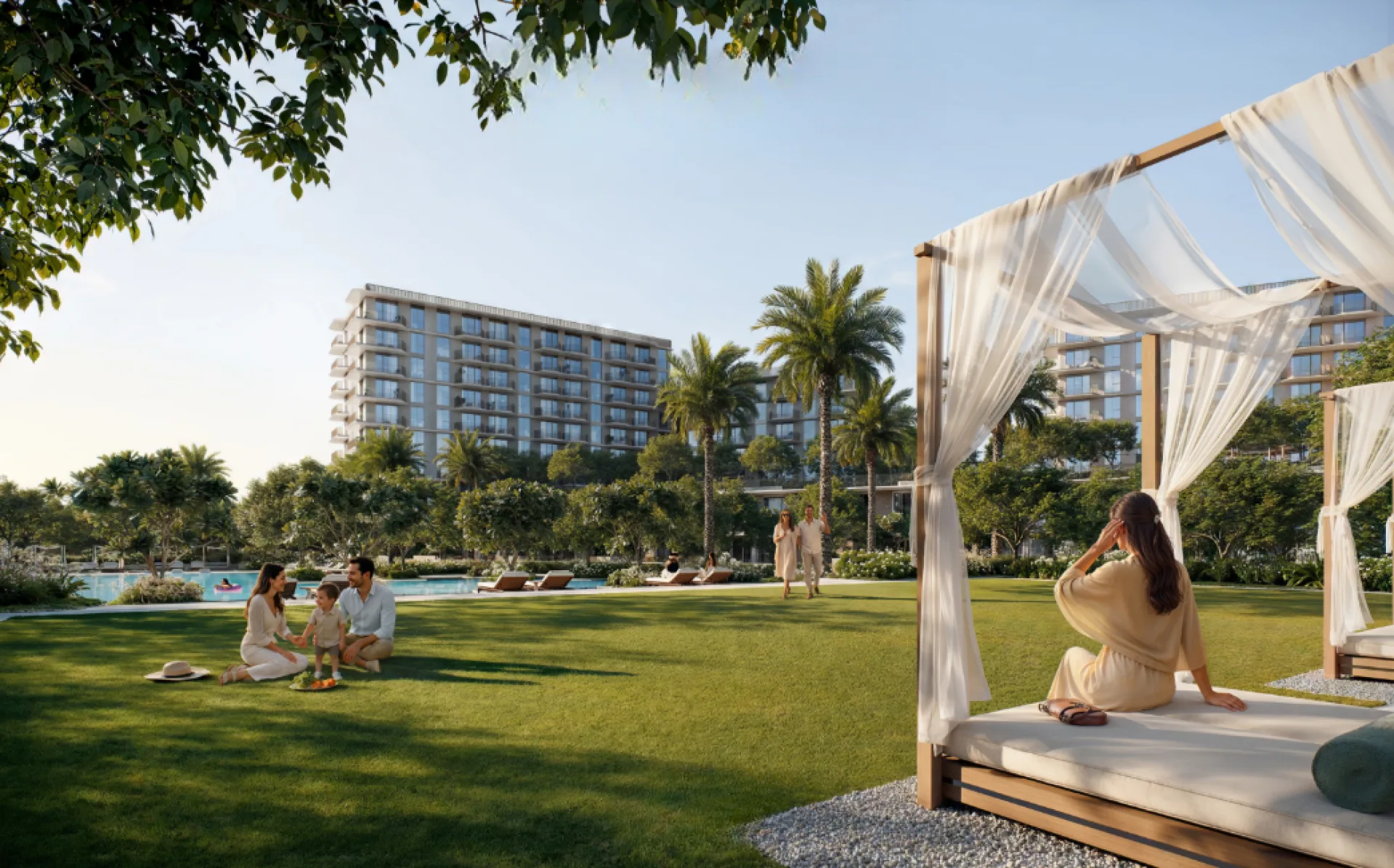 EMAAR SERA 2 – Appartement Dubai (9/10)