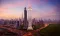 Plan d'étage entier dans une des plus haute tour de Business Bay – Appartement Dubai (1/14)
