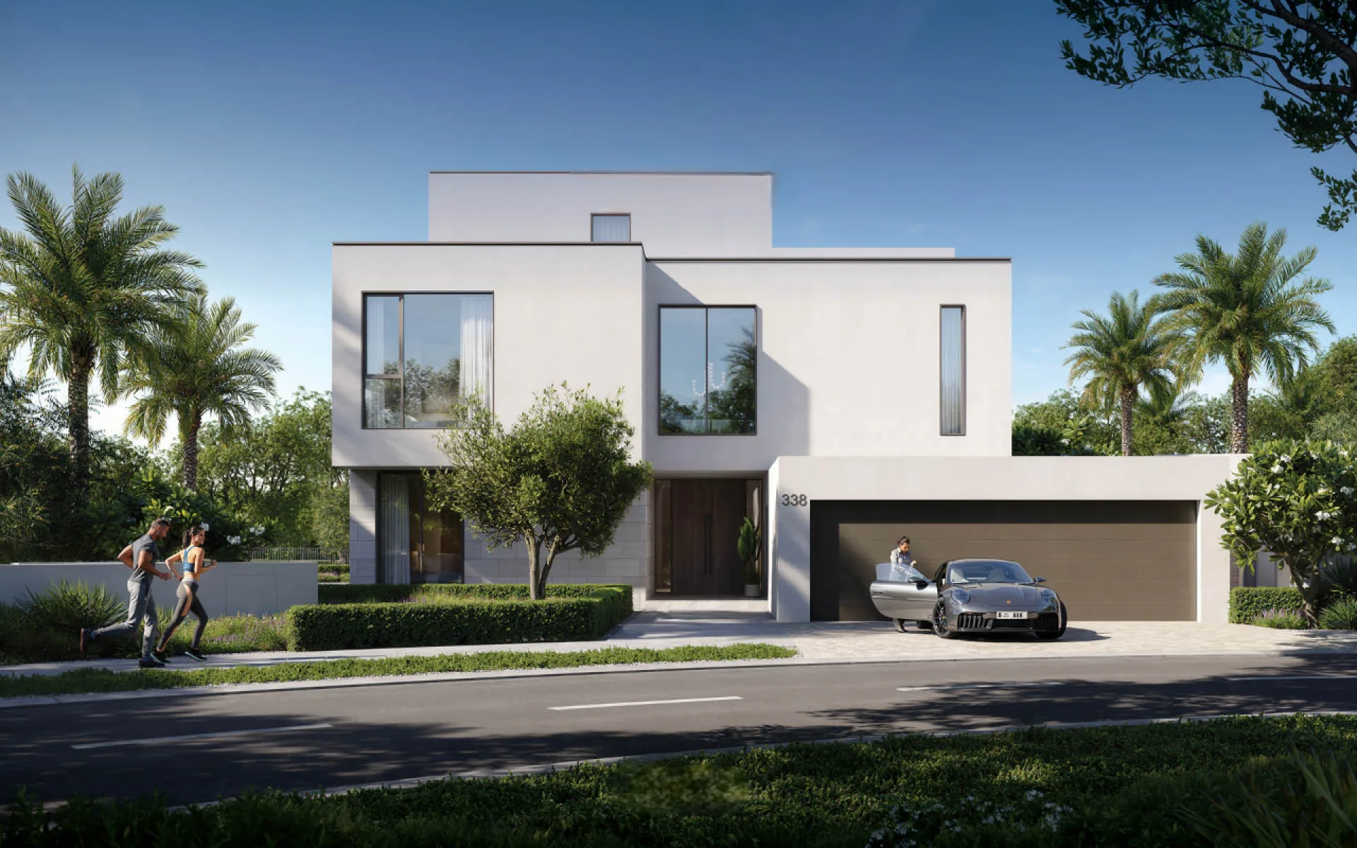 Mareva The Oasis – Villa The Oasis (10/20)