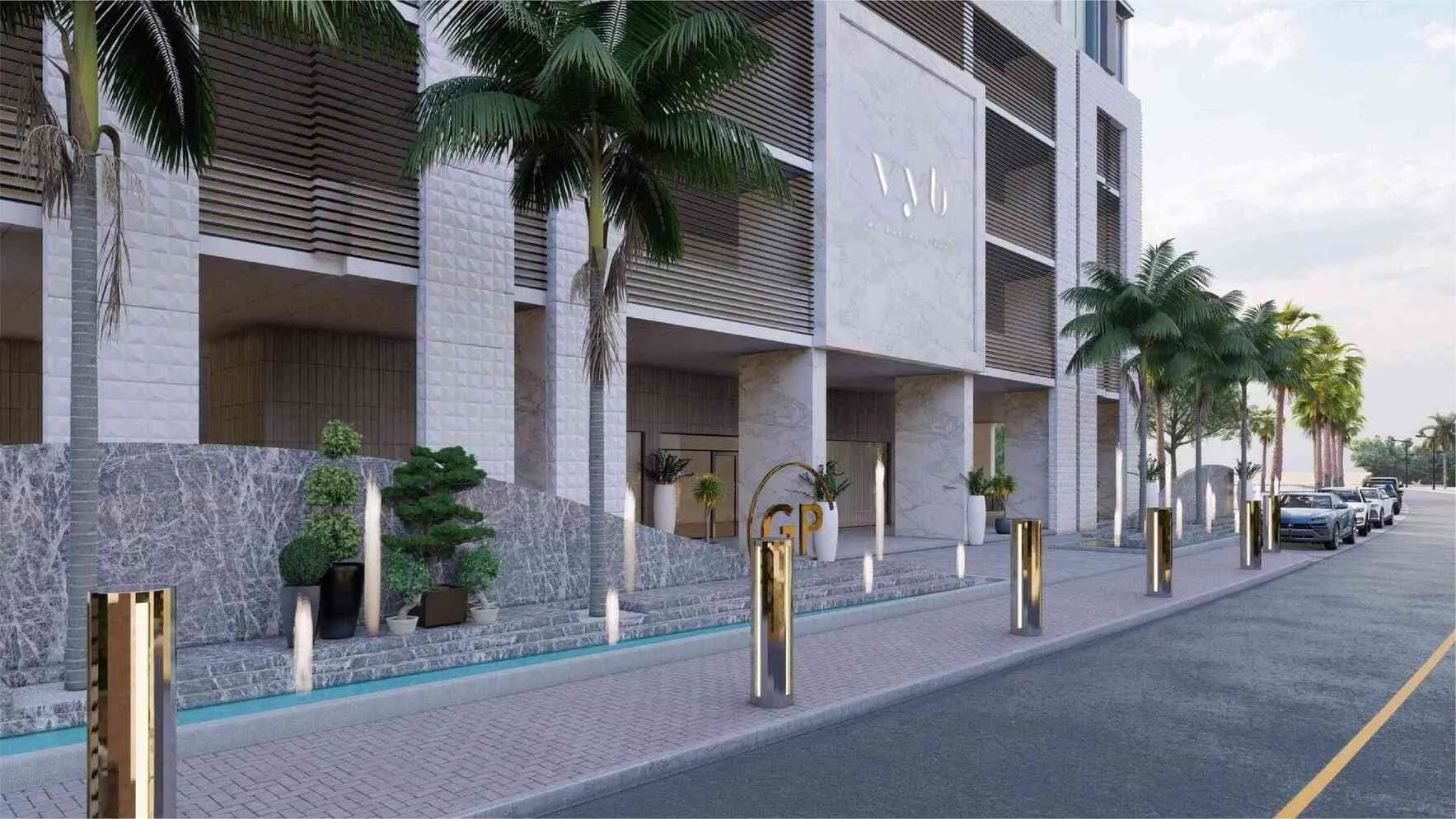 Vyb situé à Business Bay Dubaï Vyb situé à Business Bay Dubaï – Appartement Business Bay (1/12)