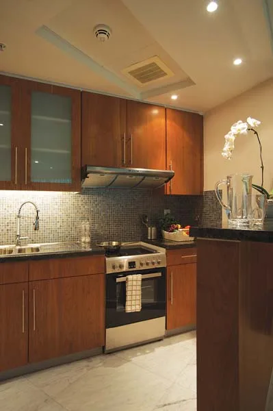 Magnifique duplex de 4 pièces en plein coeur du quartier financier de Dubai – Appartement Dubai (3/9)