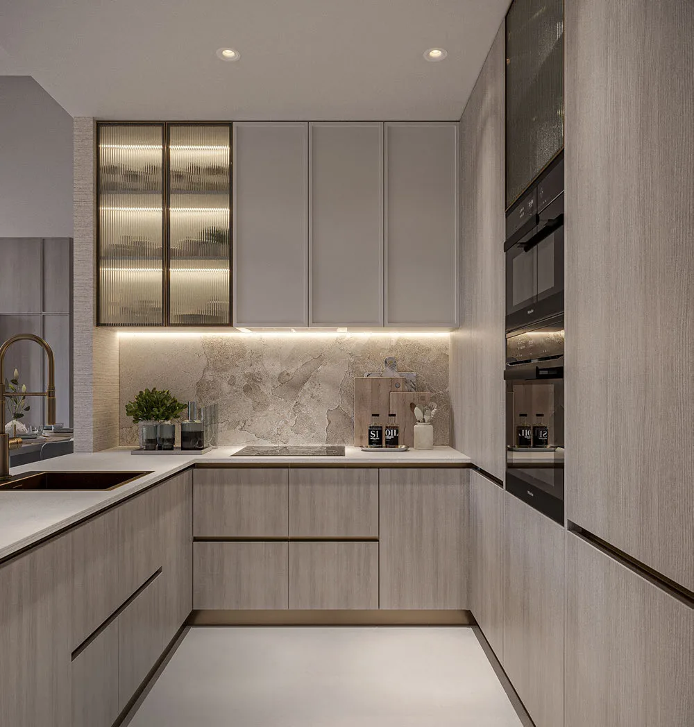 98802-BELLE-VIE-ZIMAYA-DSO-KITCHEN Belle Vie par Zimaya – Appartement Dubai Silicon Oasis (13/24)