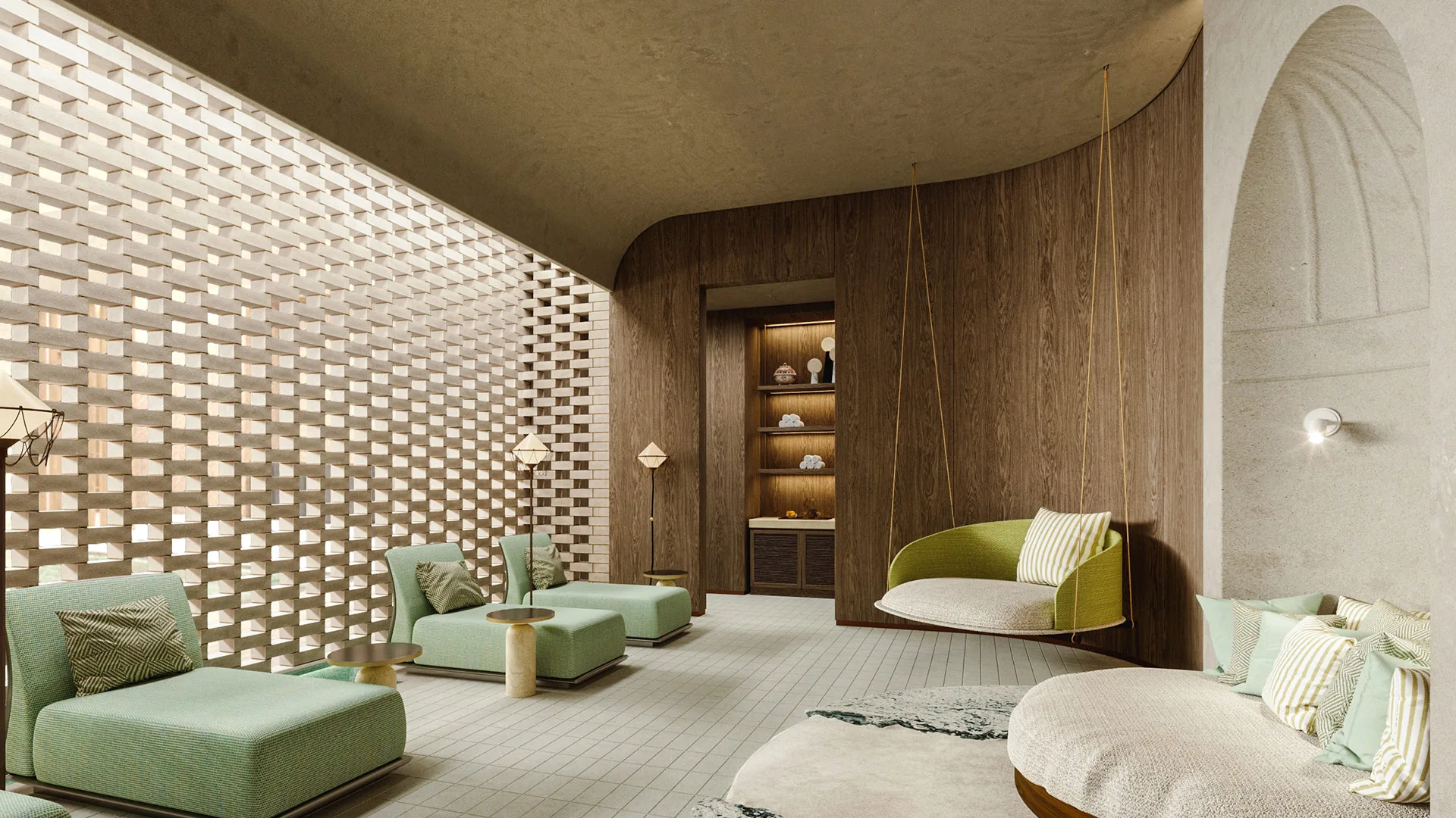 Six Senses: Découvrez l'exclusivité ultime – Appartement palm jumeirah (6/16)