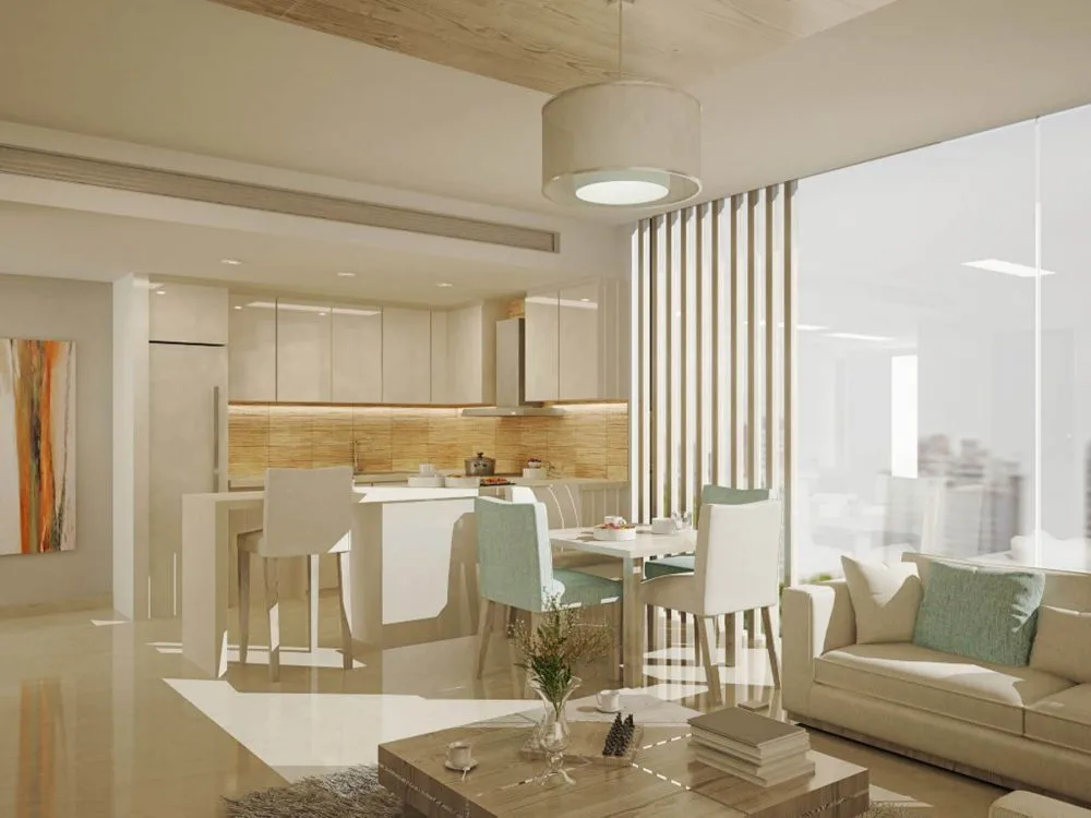 Bloom Heights - JVC – Appartement Dubai (8/25)