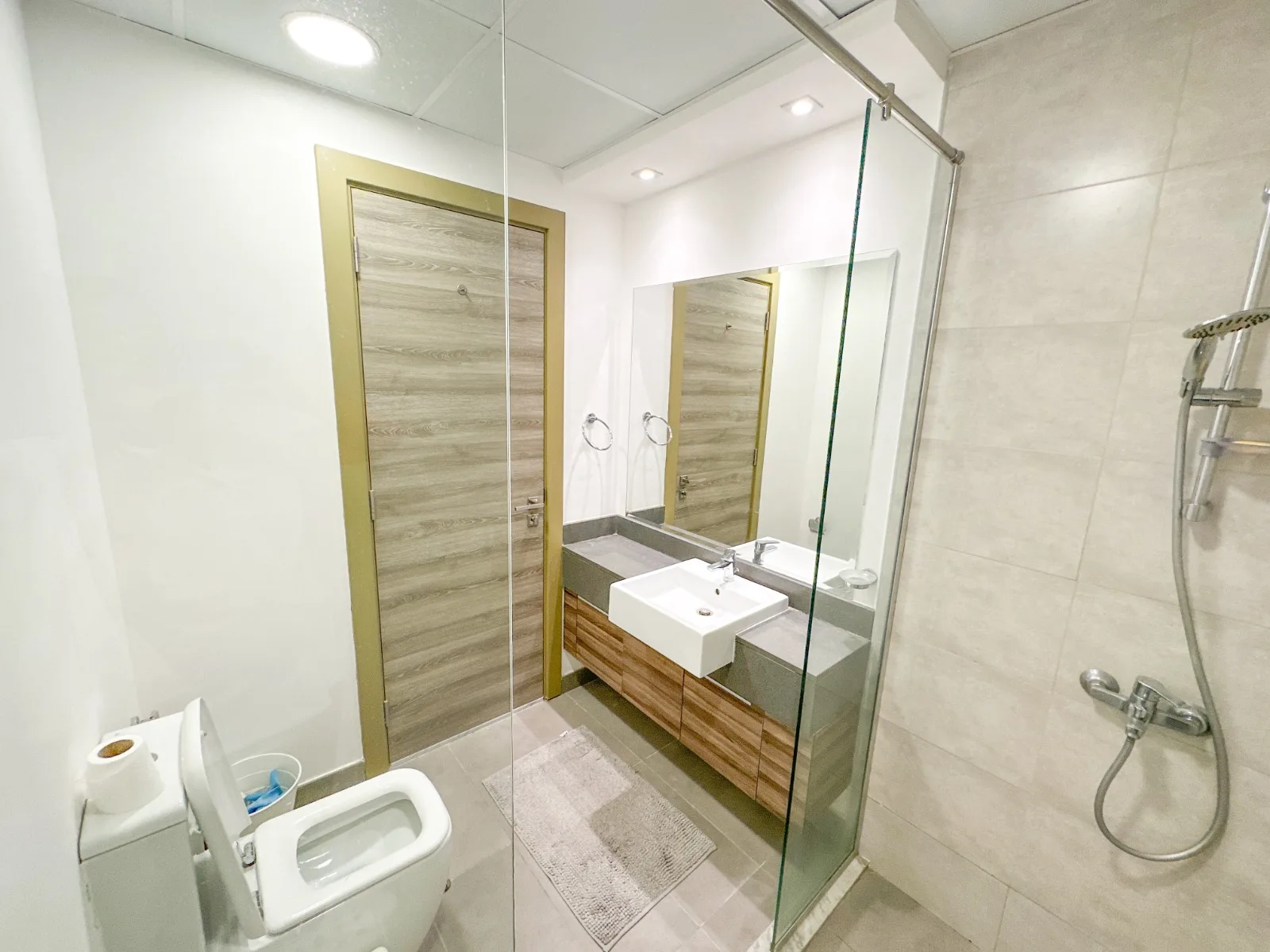 ÉTAGE LE PLUS ÉLEVÉ / VUE SUR LA SKYLINE / ENTIÈREMENT MEUBLÉ – Appartement DUBAI (8/13)