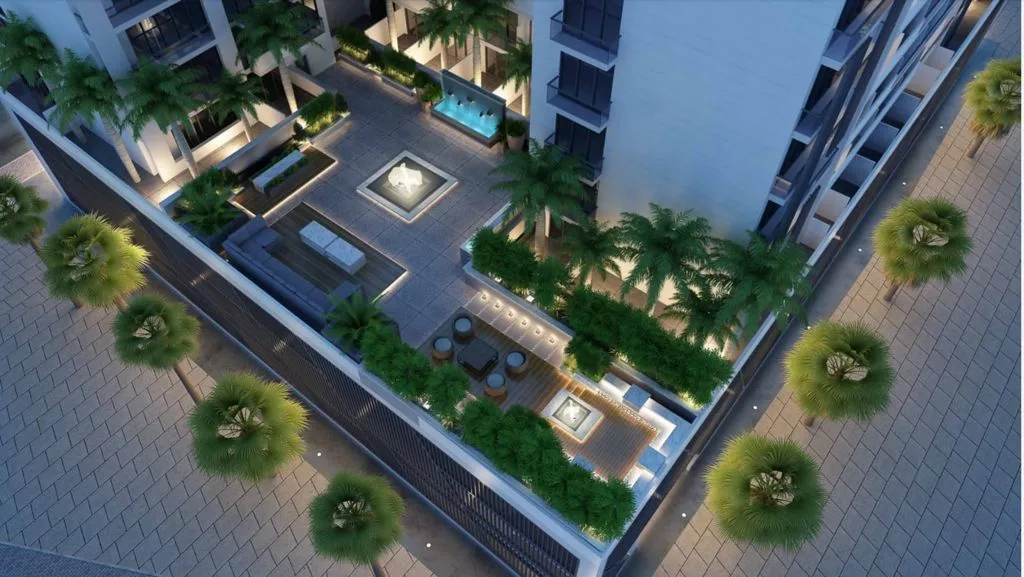 Prime Residency 3 propose un concept unique d'appartements où le luxe rencontre l'abordabilité. Appartement Dubaï (6/20)