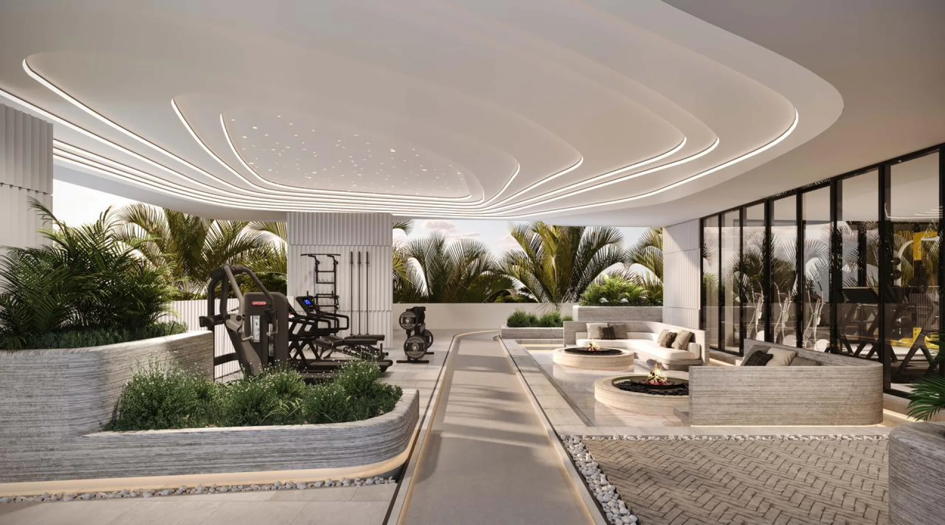 SQUARE X ONE – Appartement Dubai (6/20)