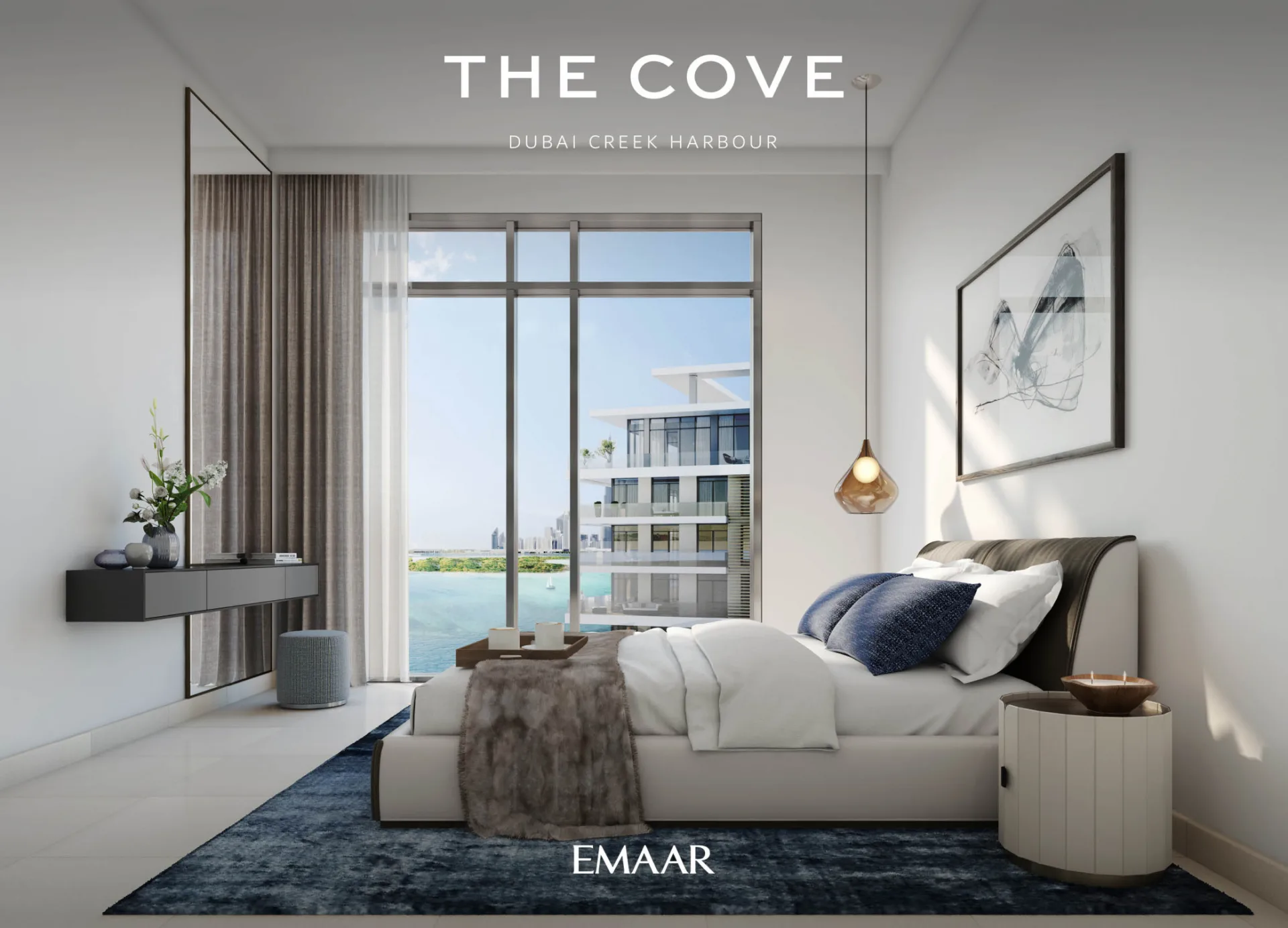 The Cove ll – Appartement Dubai (17/21)