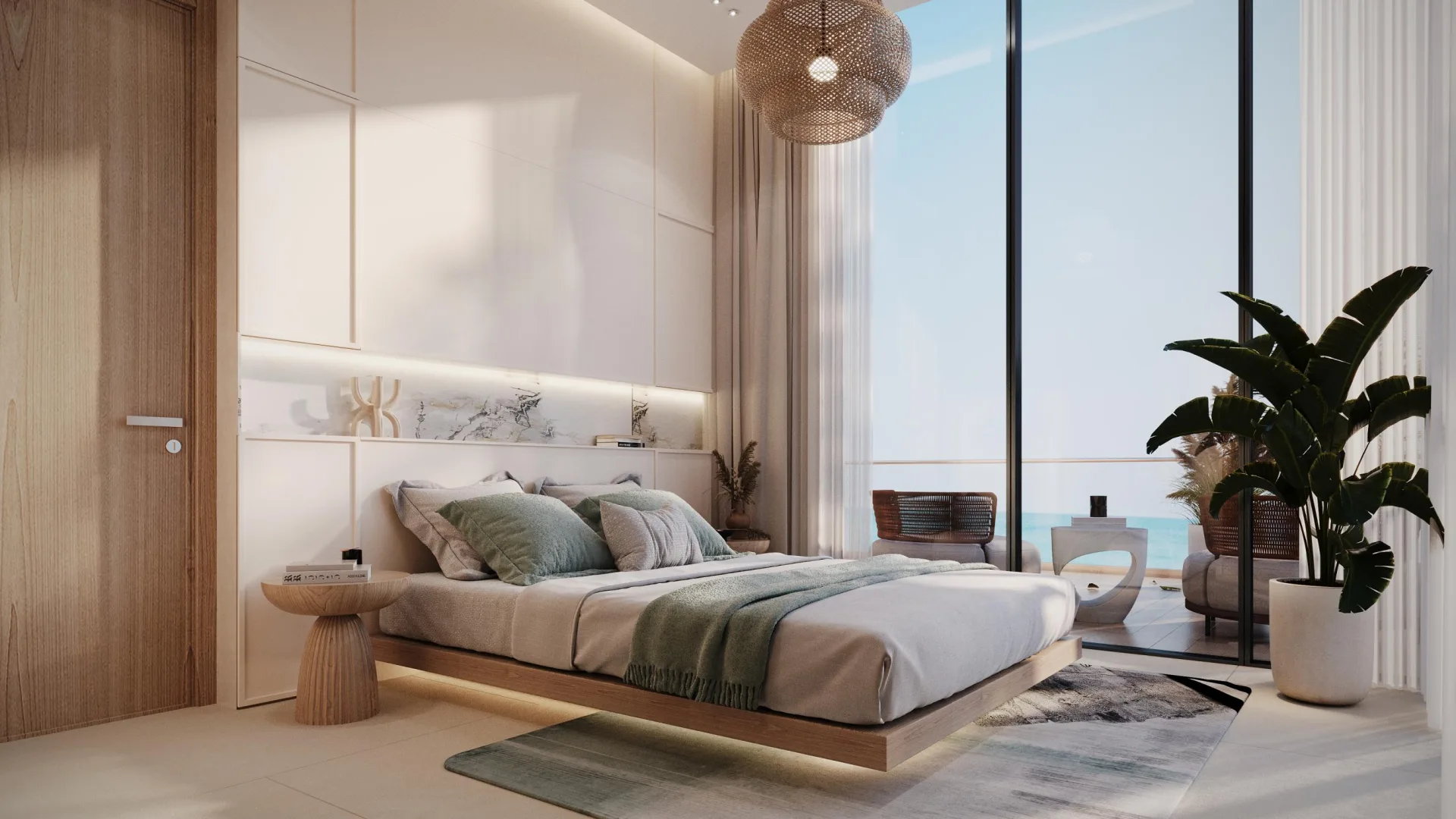 ONE RAK CENTRAL - RAS AL KHAIMAH – Appartement One Rak Central (24/28)