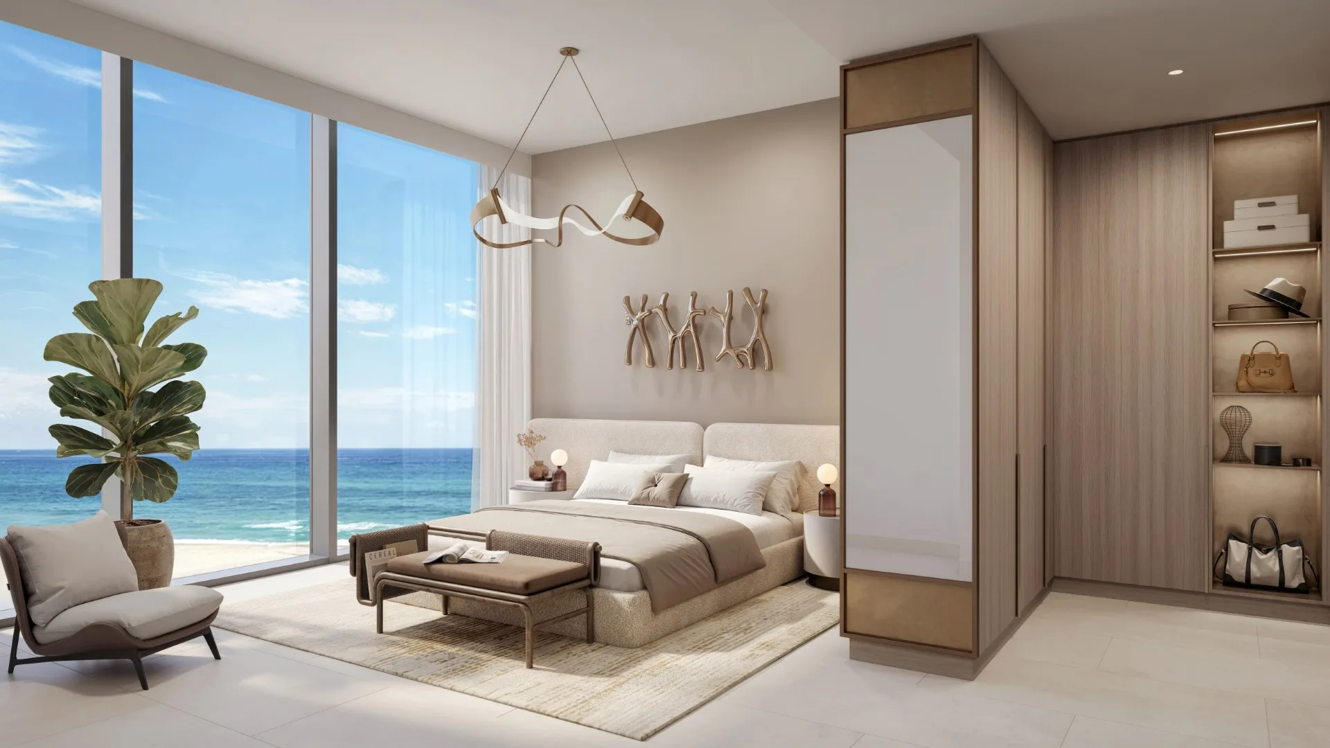 SOTO GRANDE - KHAS AL KHAIMAH – Appartement al hamra village (23/24)