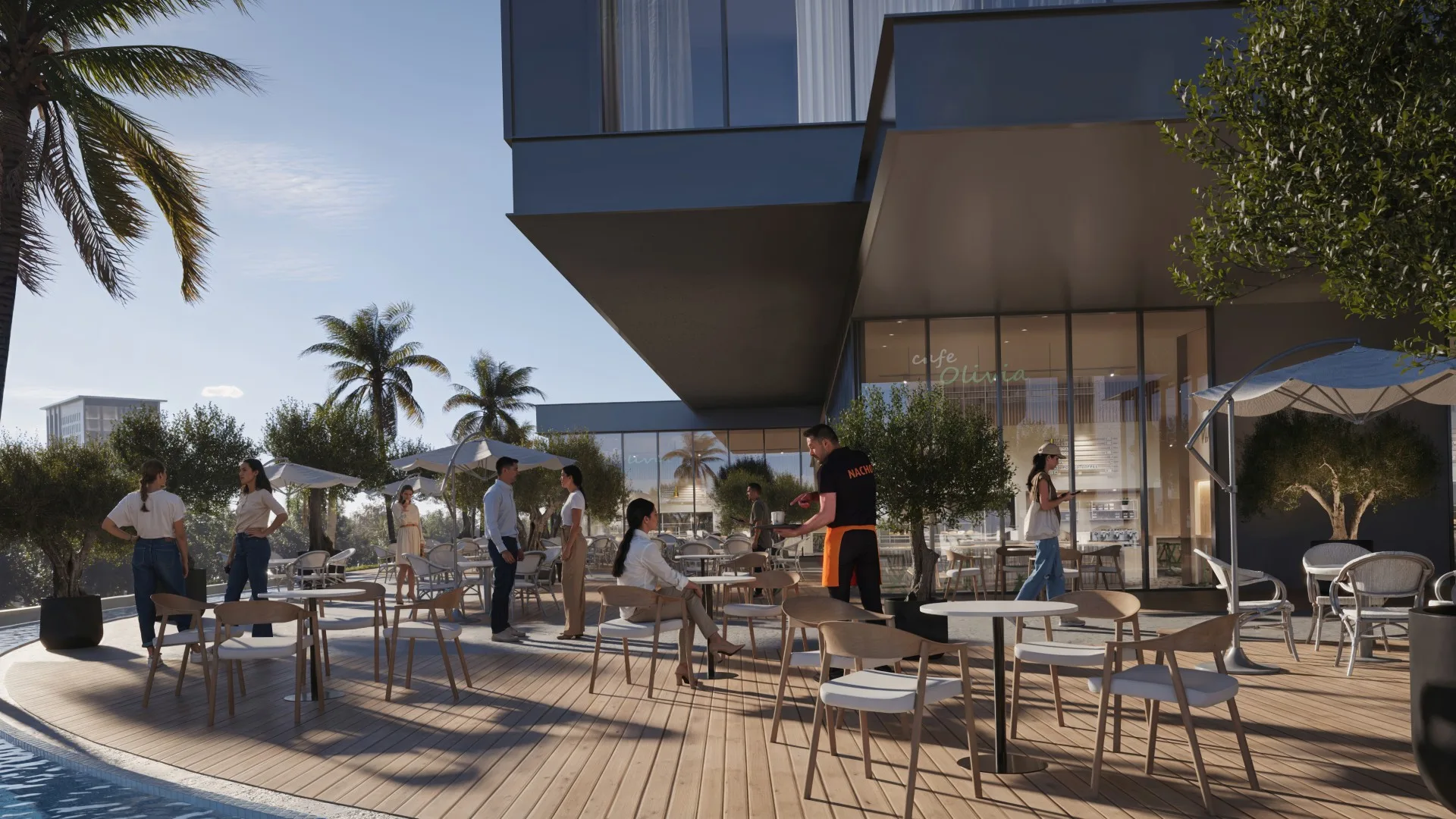 ONE RAK CENTRAL - RAS AL KHAIMAH – Appartement One Rak Central (13/28)