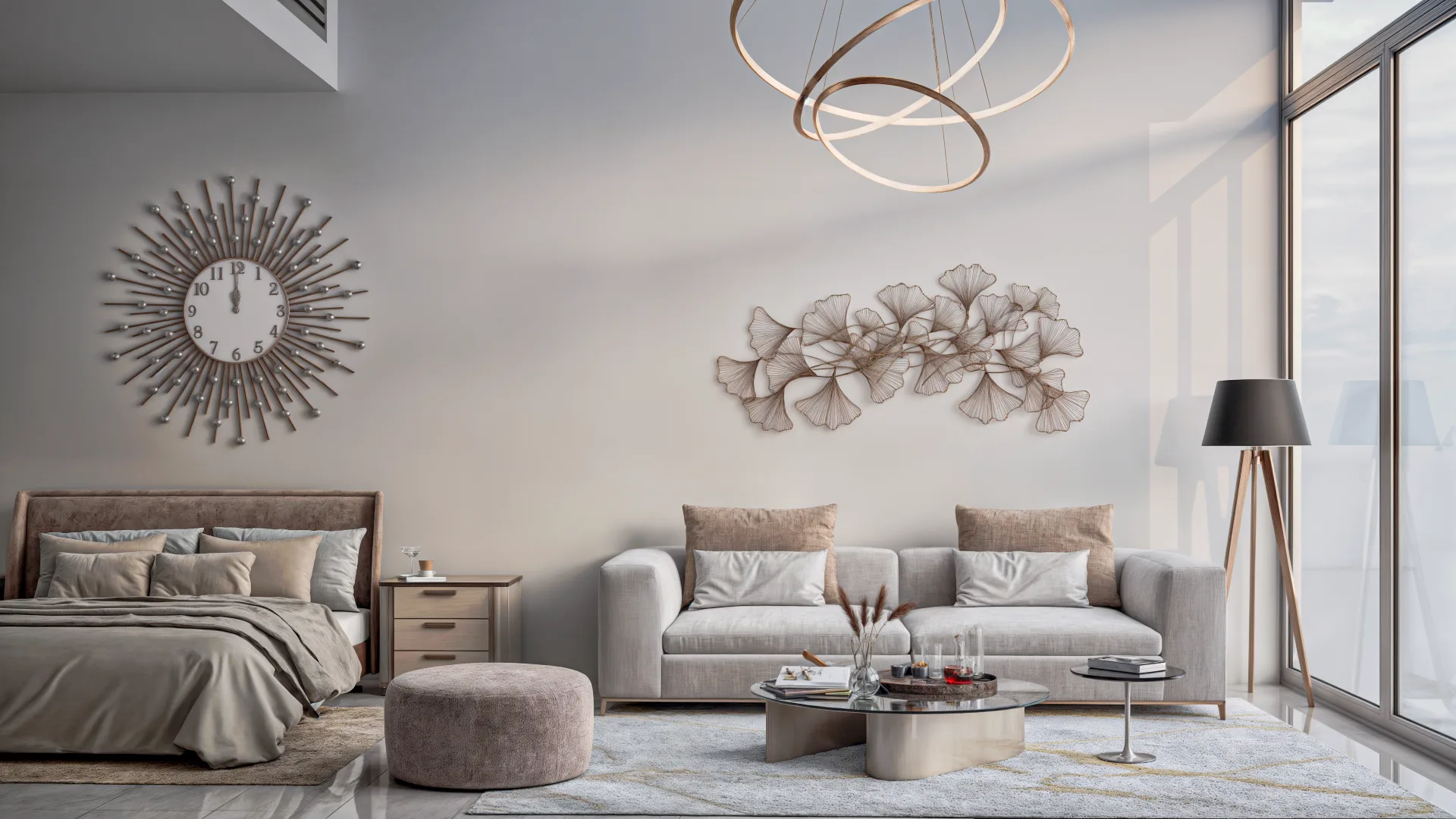 BUTTERFLY TOWERS BY AL SAYYAH – Appartement Dubai (6/12)