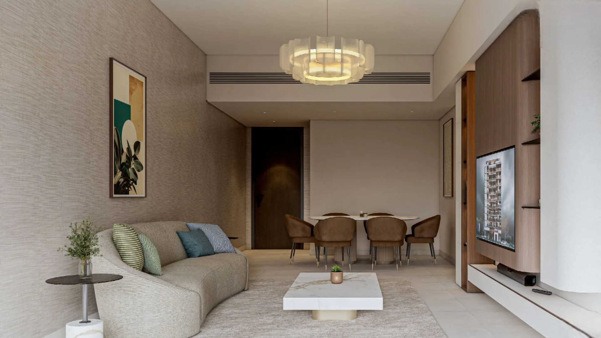 PARKGREEN RESIDENCES - LIWAN DUBAILAND – Appartement Liwan (8/30)