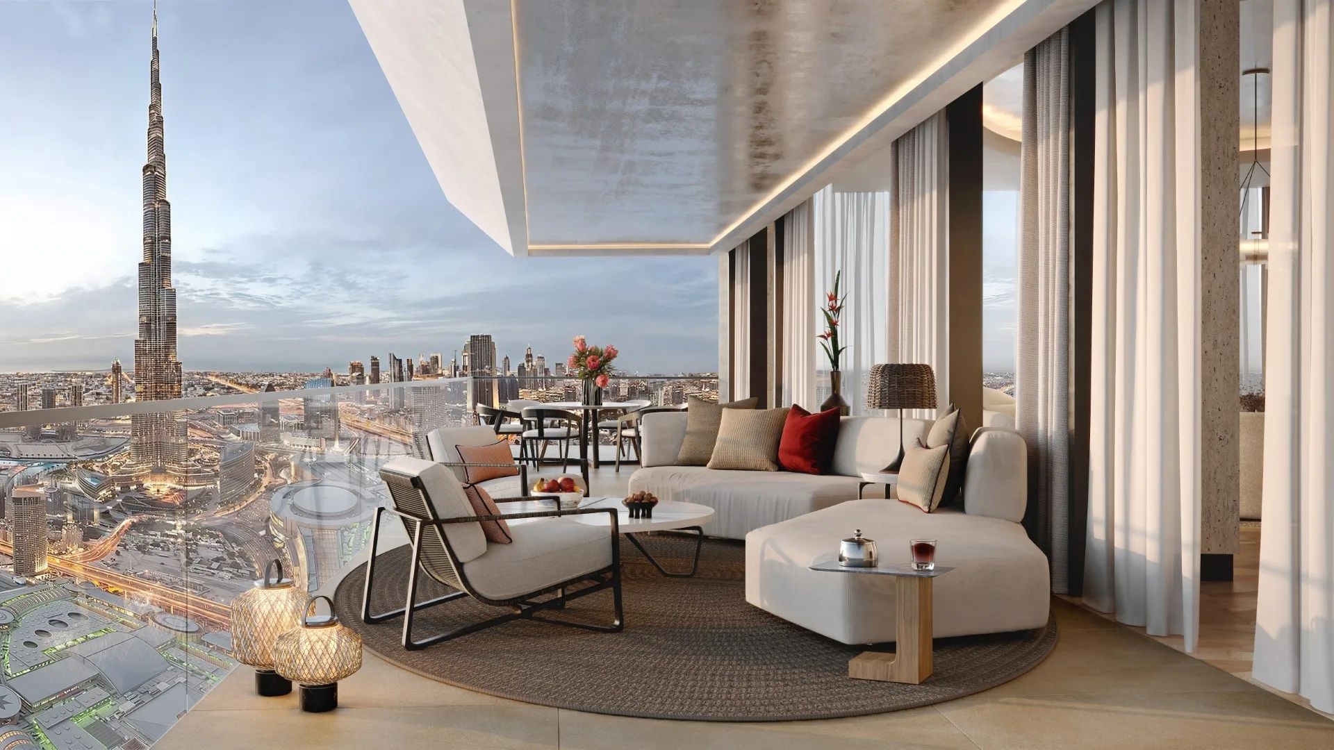BACCARAT RESIDENCES - DOWNTOWN DUBAI – Appartement Downtown (12/13)