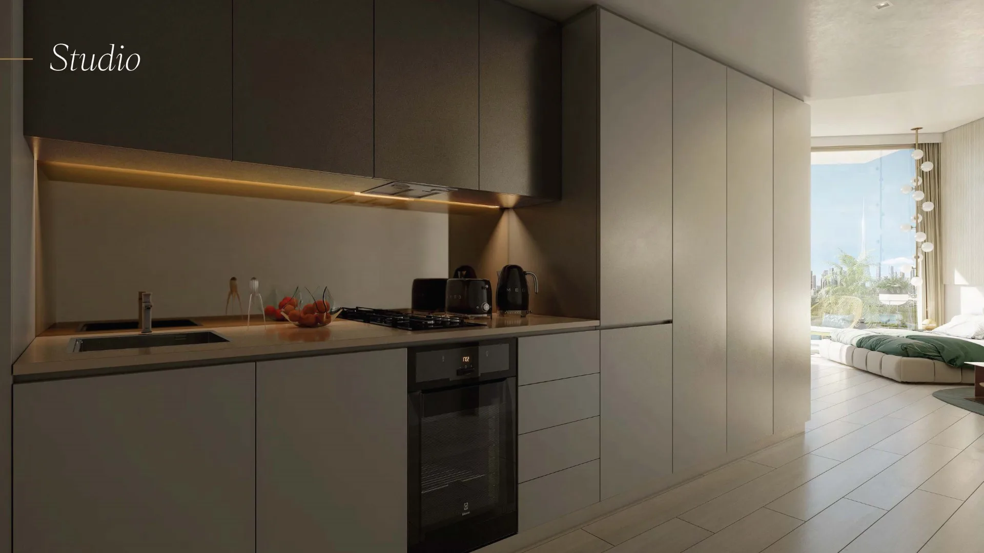 Regalia by DEYAAR, une opportunité à ne pas manquer – Appartement دبي (14/15)