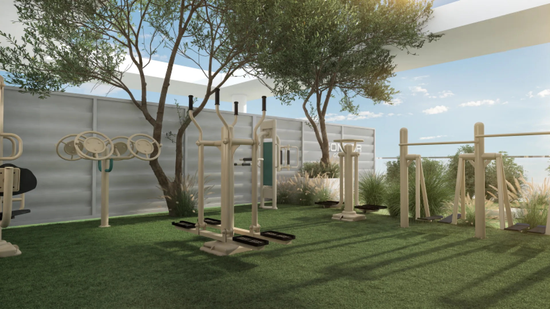 GOLF LINKS 18 - SPORTS CITY – Appartement Dubai (10/13)